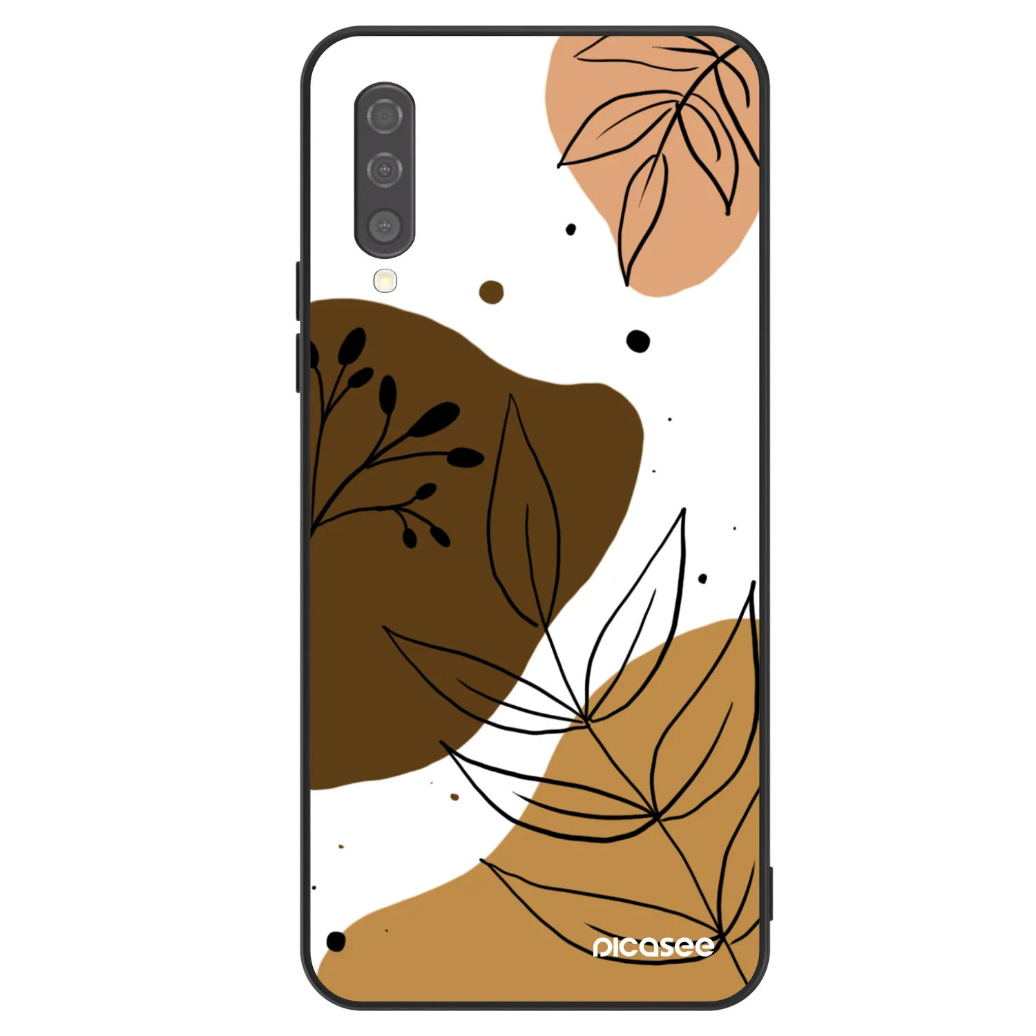 Picasee ULTIMATE CASE pentru Samsung Galaxy A50 A505F - Boho style