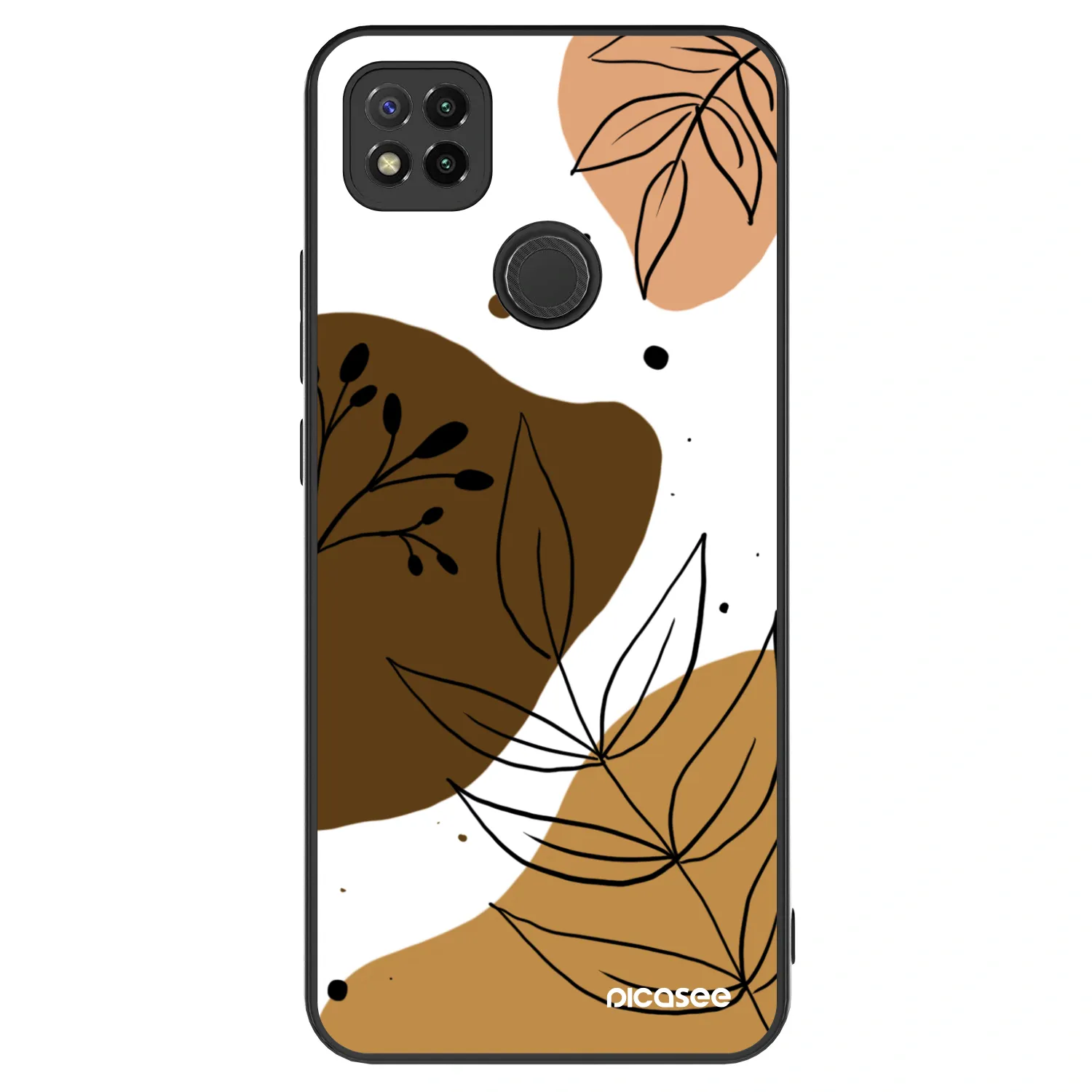 Picasee ULTIMATE CASE pentru Xiaomi Redmi 9C - Boho style
