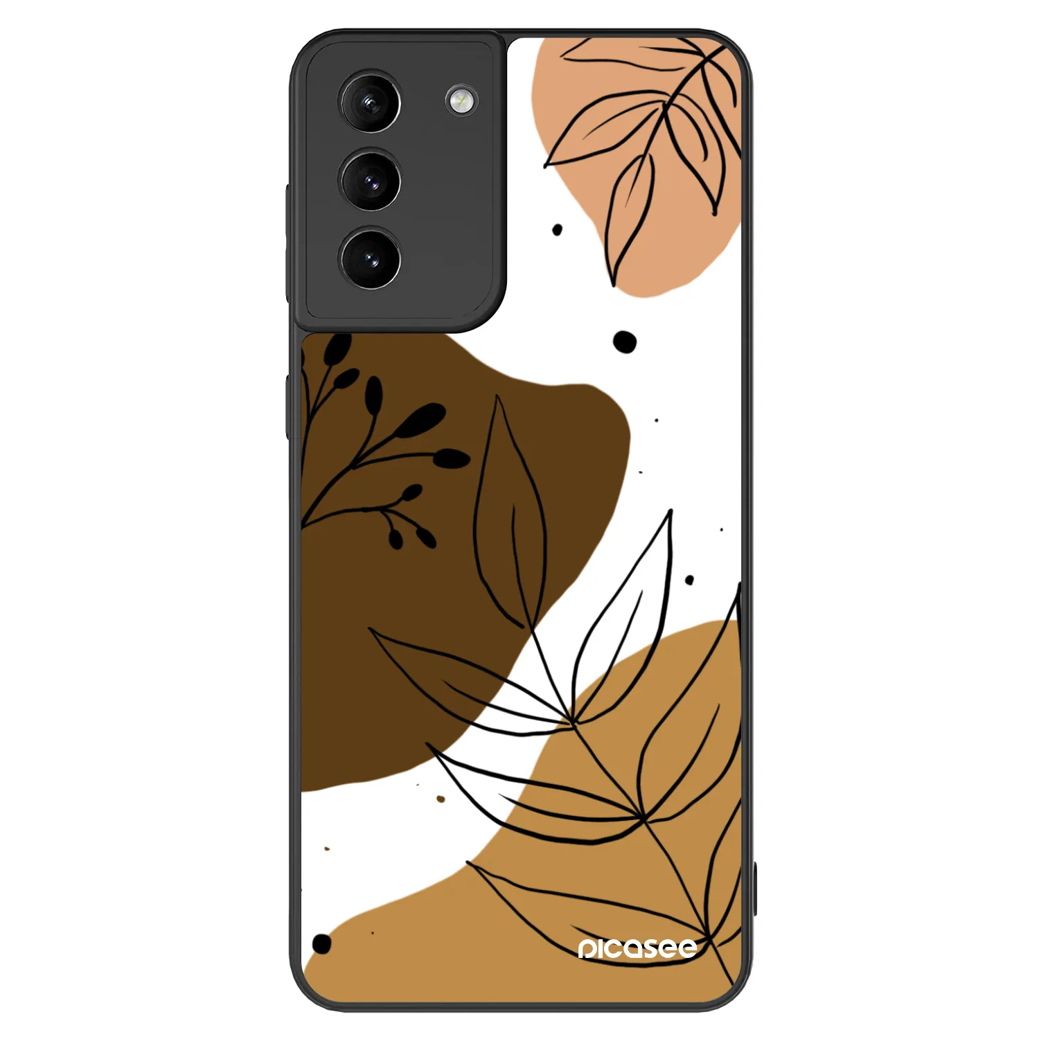 Picasee ULTIMATE CASE pentru Samsung Galaxy S21+ 5G G996F - Boho style