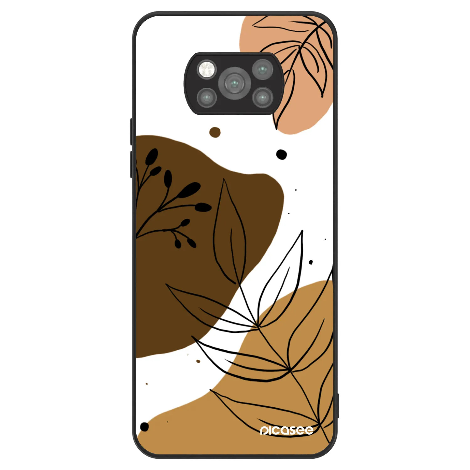 Picasee ULTIMATE CASE pentru Xiaomi Poco X3 Pro - Boho style
