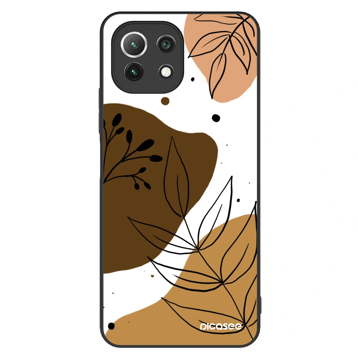 Picasee ULTIMATE CASE pentru Xiaomi Mi 11 Lite - Boho style