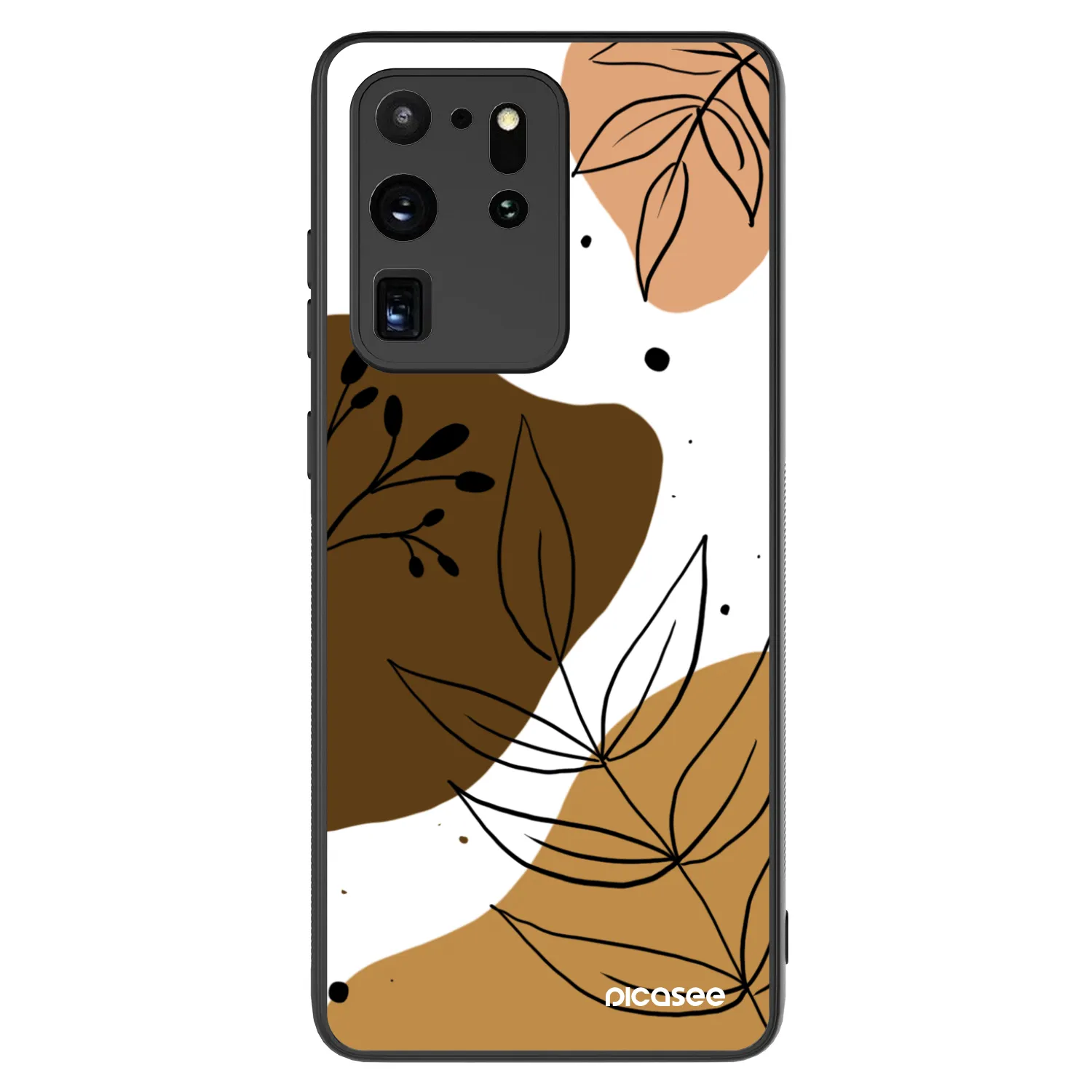 Picasee ULTIMATE CASE pentru Samsung Galaxy S20 Ultra 5G G988F - Boho style