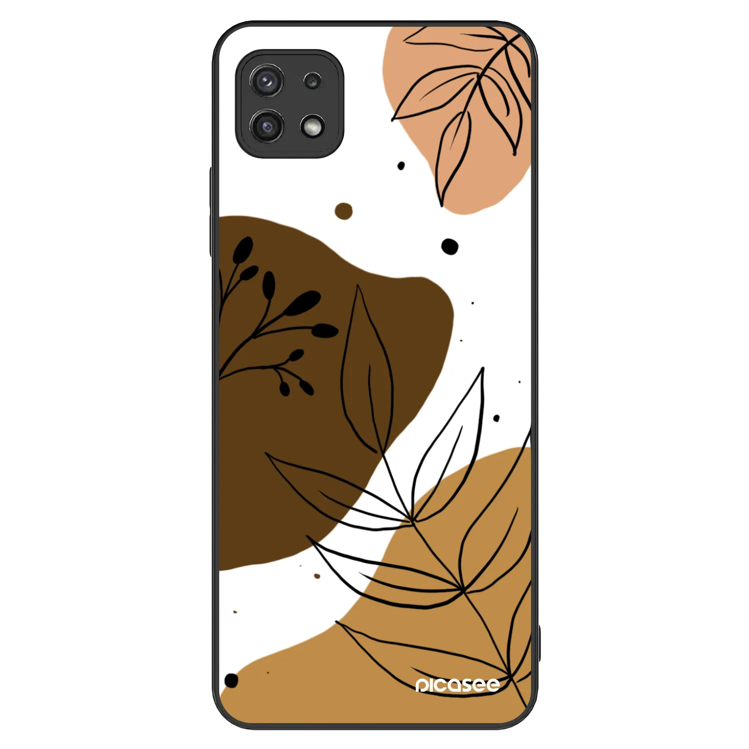 Picasee ULTIMATE CASE pentru Samsung Galaxy A22 A226B 5G - Boho style