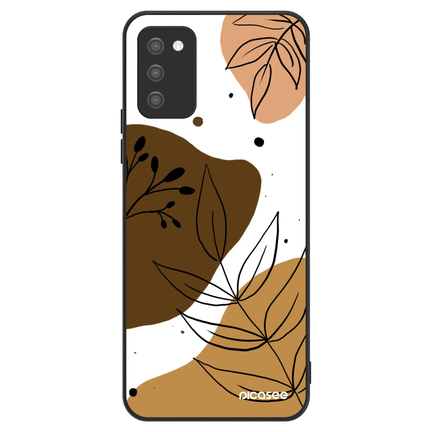 Picasee ULTIMATE CASE pentru Samsung Galaxy A02s A025G - Boho style
