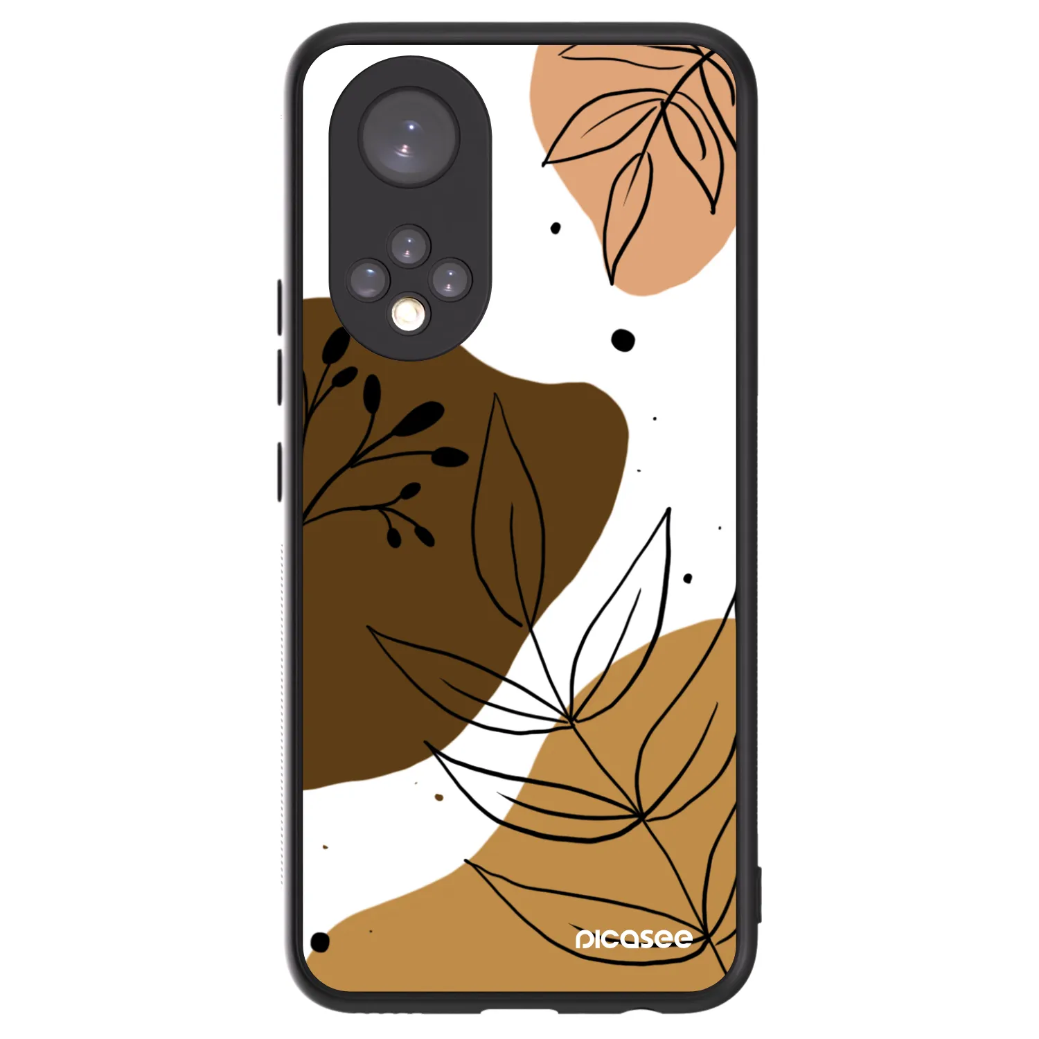 Picasee ULTIMATE CASE pentru Honor 50 5G - Boho style