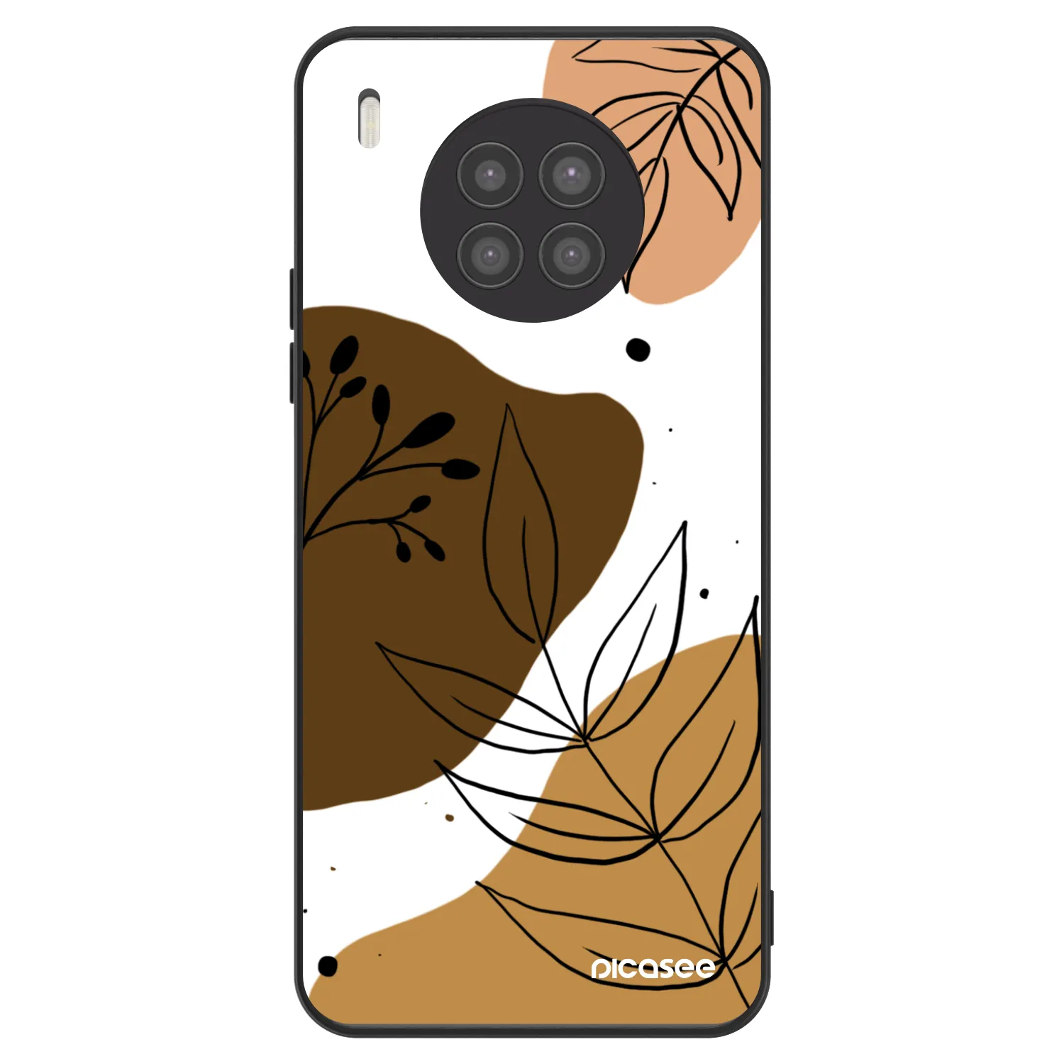 Picasee ULTIMATE CASE pentru Huawei Nova 8i - Boho style