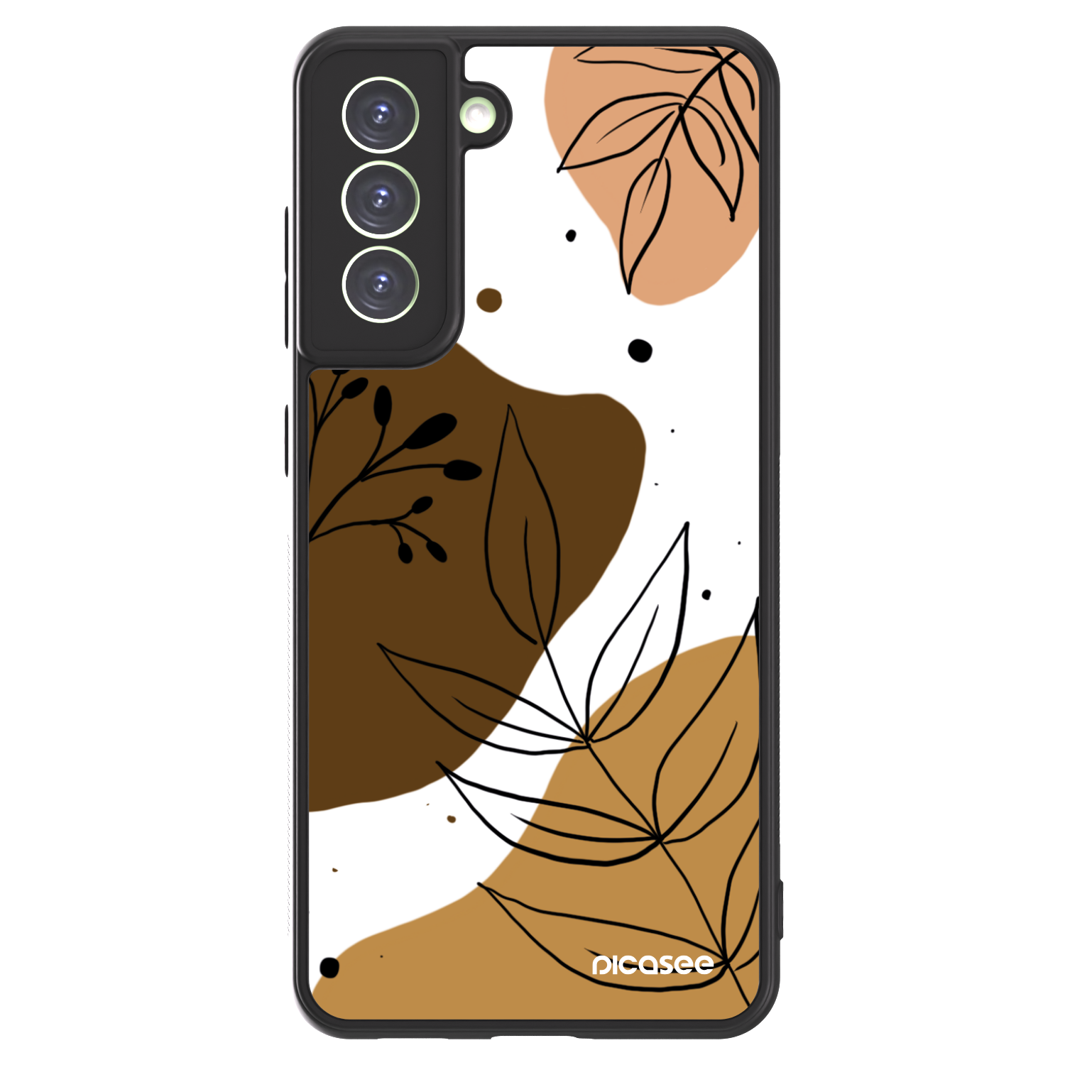Picasee ULTIMATE CASE pentru Samsung Galaxy S21 FE 5G - Boho style