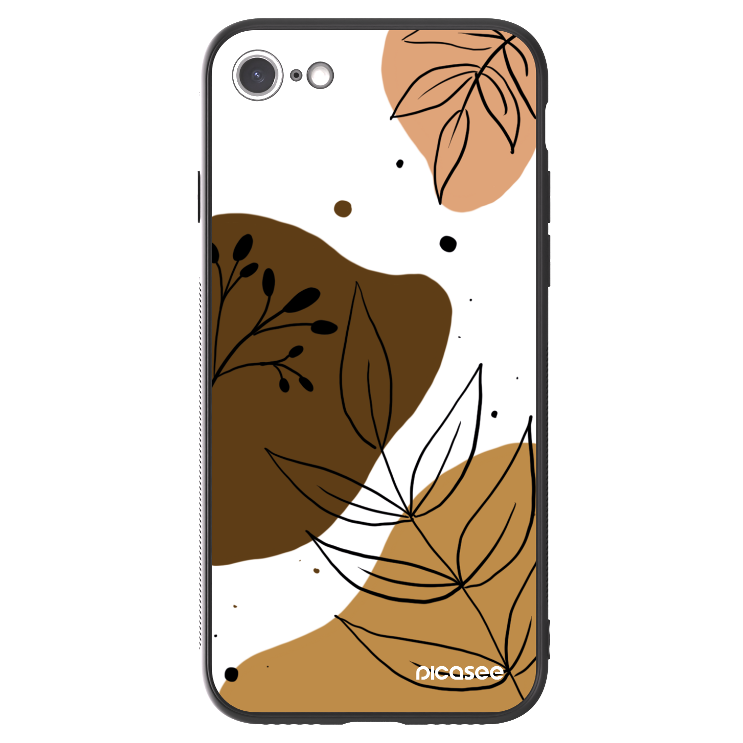 Picasee ULTIMATE CASE pentru Apple iPhone SE 2022 - Boho style