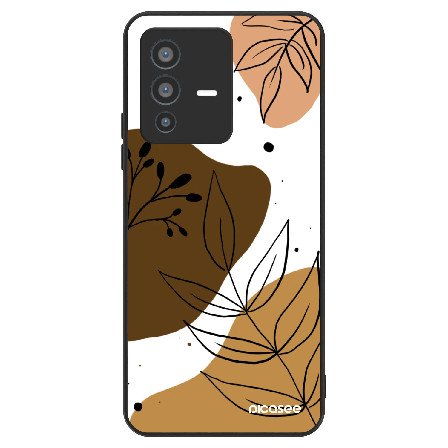 Picasee ULTIMATE CASE pentru Vivo V23 5G - Boho style