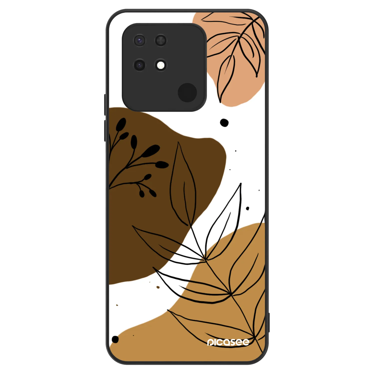 Picasee ULTIMATE CASE pentru Xiaomi Redmi 10C - Boho style