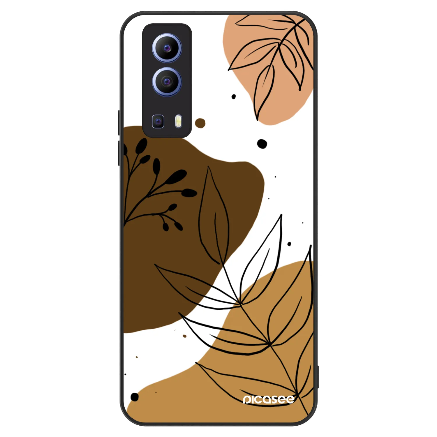 Picasee ULTIMATE CASE pentru Vivo Y52 5G - Boho style