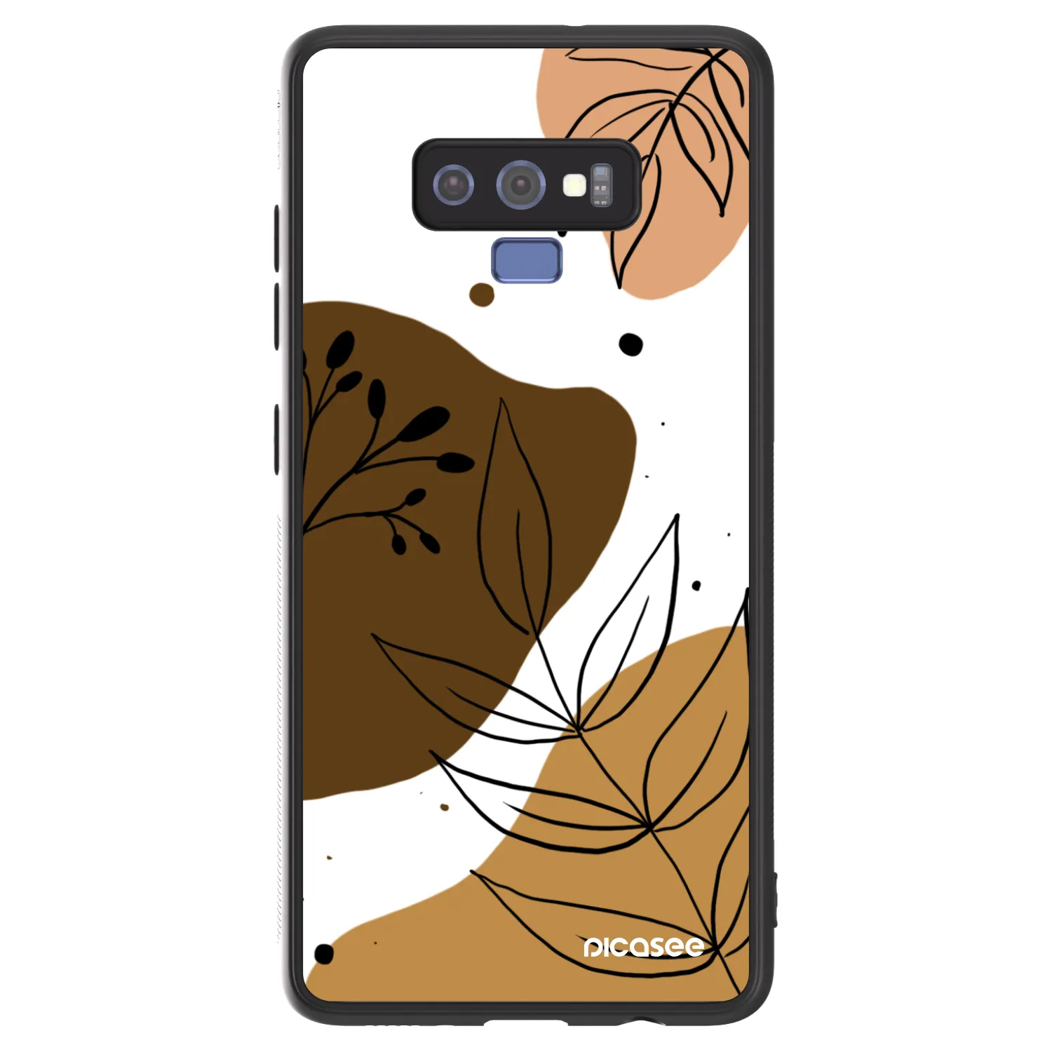 Picasee ULTIMATE CASE pentru Samsung Galaxy Note 9 N960F - Boho style