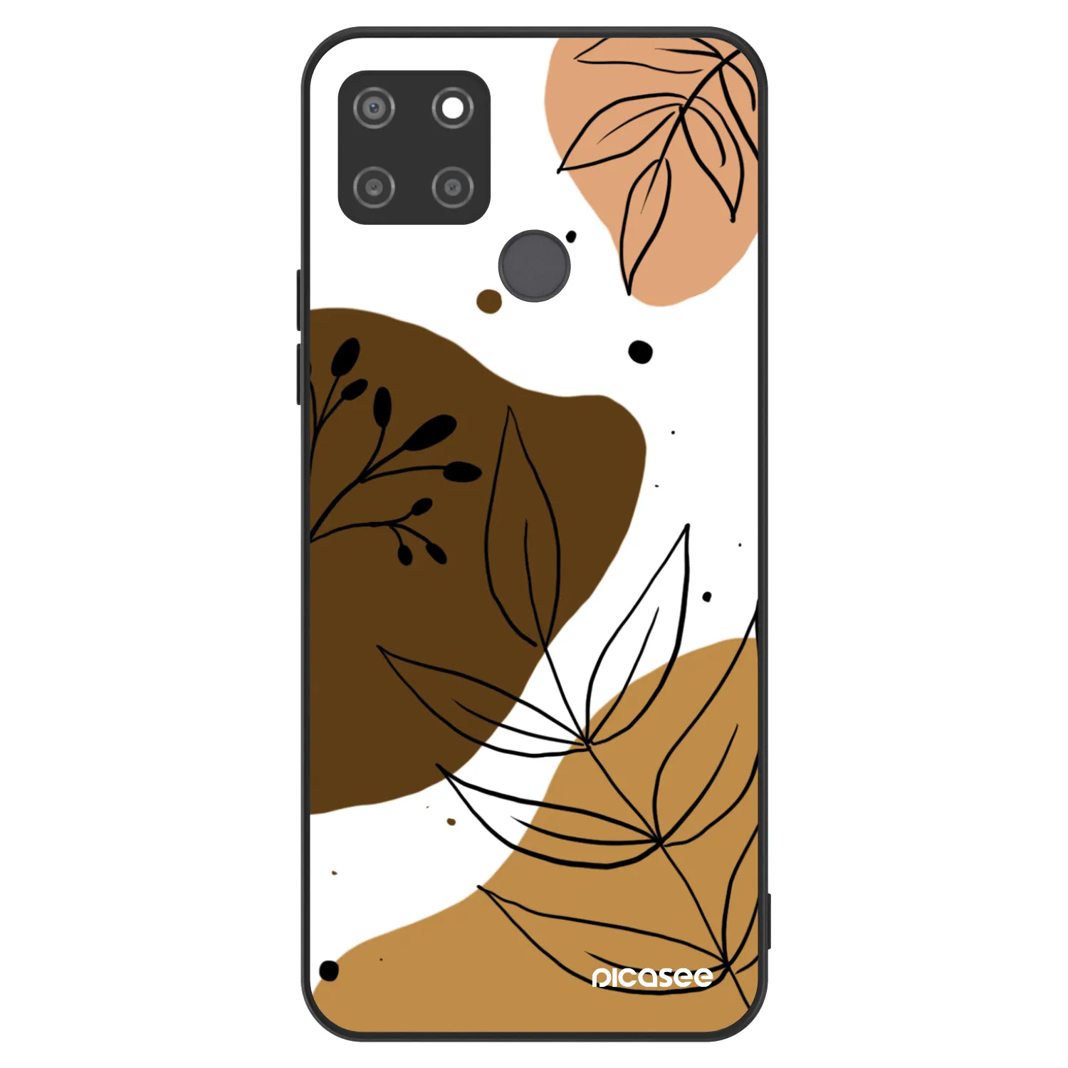 Picasee ULTIMATE CASE pentru Realme C21Y - Boho style
