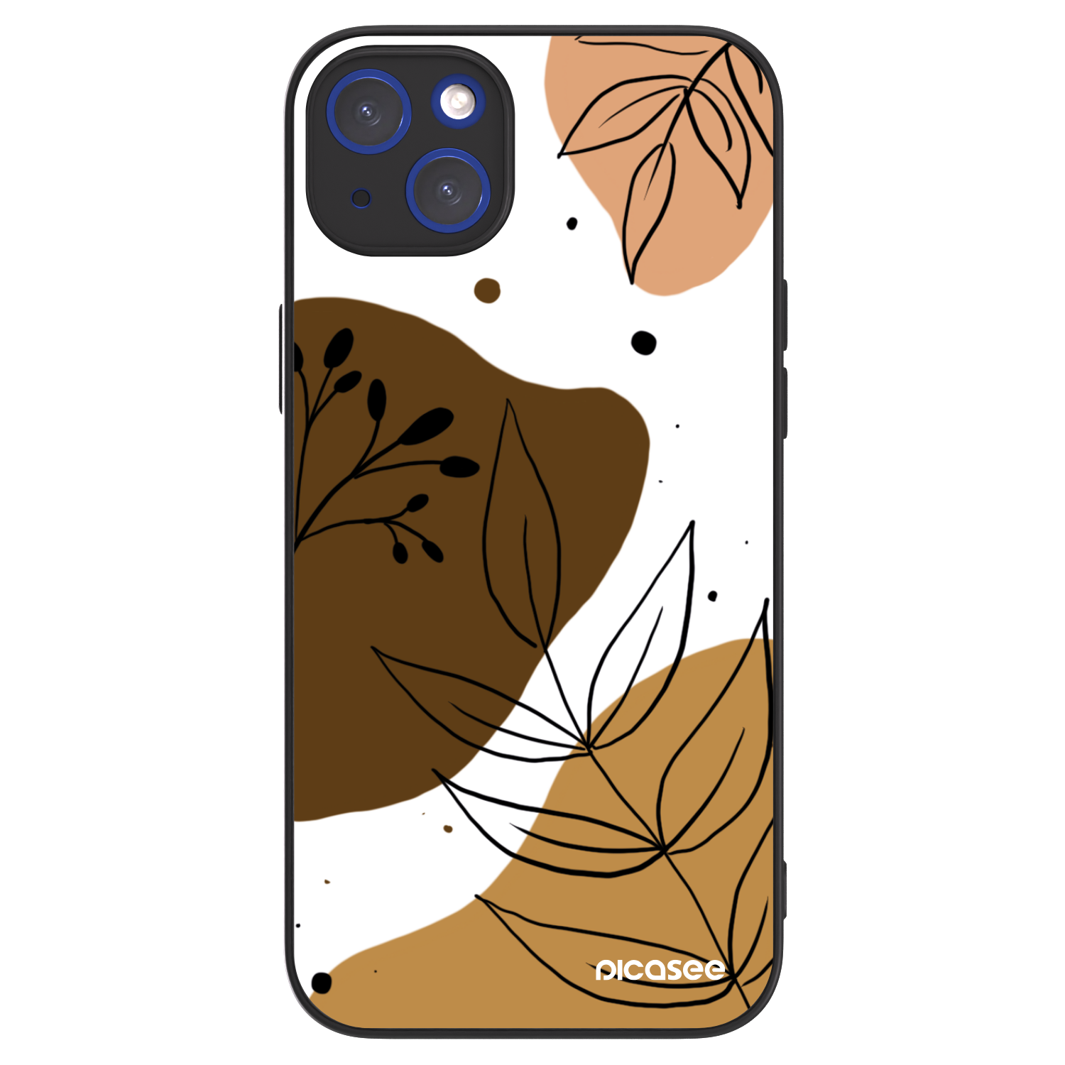 Picasee ULTIMATE CASE MagSafe pentru Apple iPhone 14 Plus - Boho style