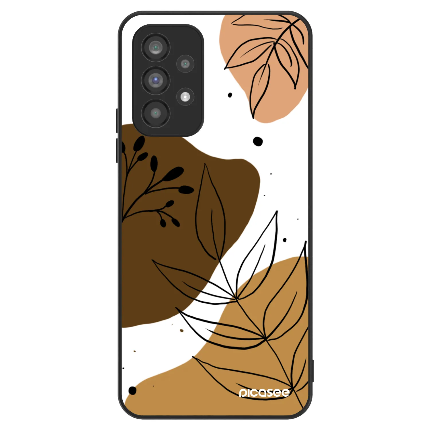 Picasee ULTIMATE CASE pentru Samsung Galaxy A73 5G - Boho style