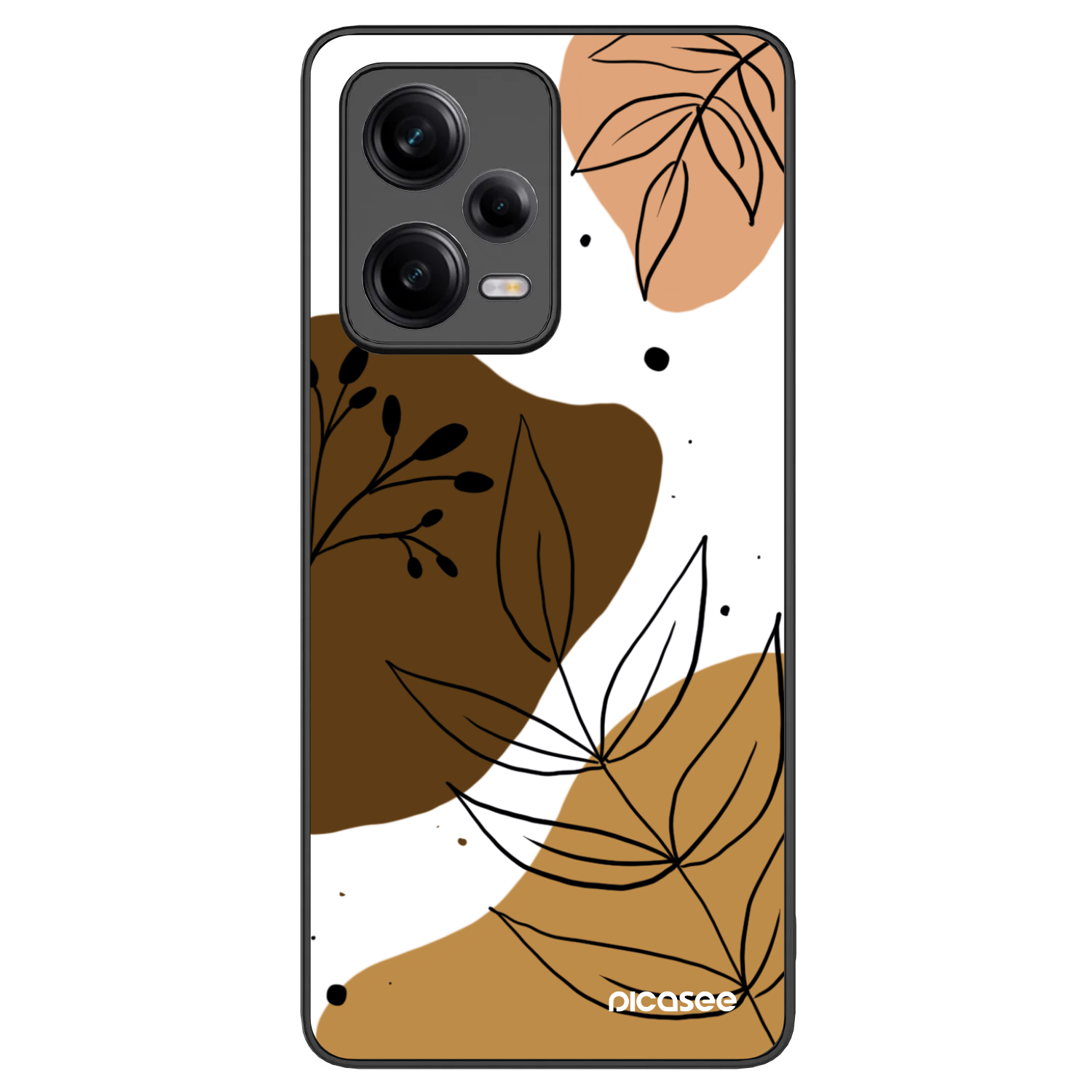 Picasee ULTIMATE CASE pentru Xiaomi Redmi Note 12 Pro 5G - Boho style