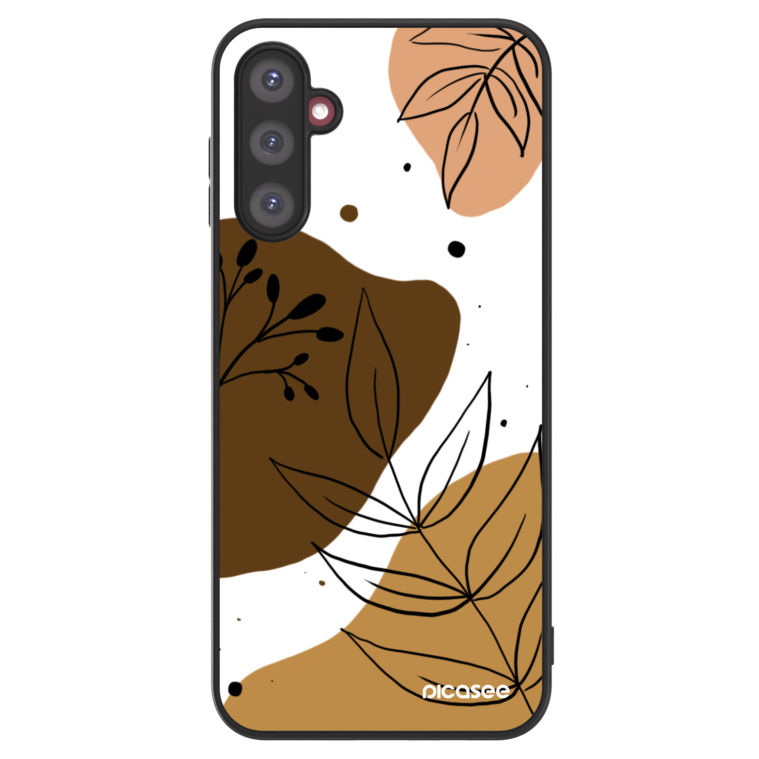 Picasee ULTIMATE CASE pentru Samsung Galaxy A14 4G A145R - Boho style