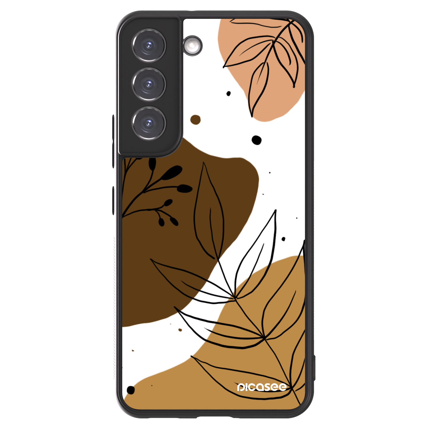 Picasee ULTIMATE CASE PowerShare pentru Samsung Galaxy S22 5G - Boho style