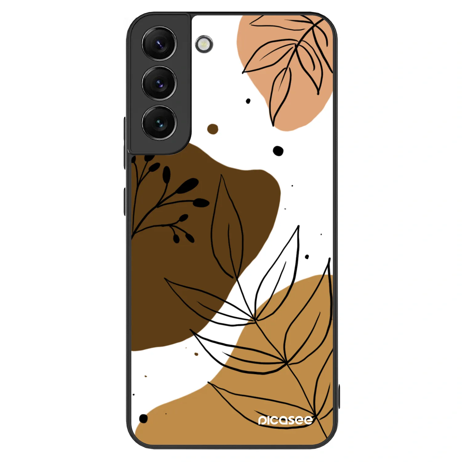 Picasee ULTIMATE CASE PowerShare pentru Samsung Galaxy S22+ 5G - Boho style