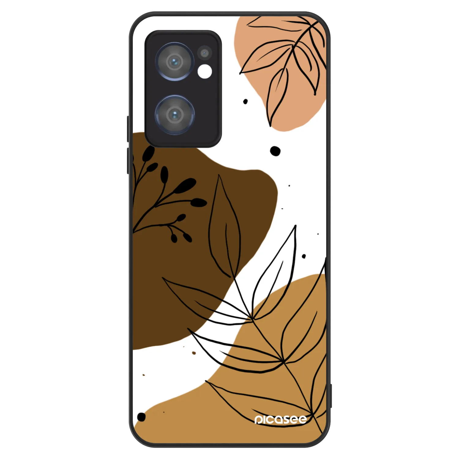 Picasee ULTIMATE CASE pentru OPPO Reno 7 5G - Boho style