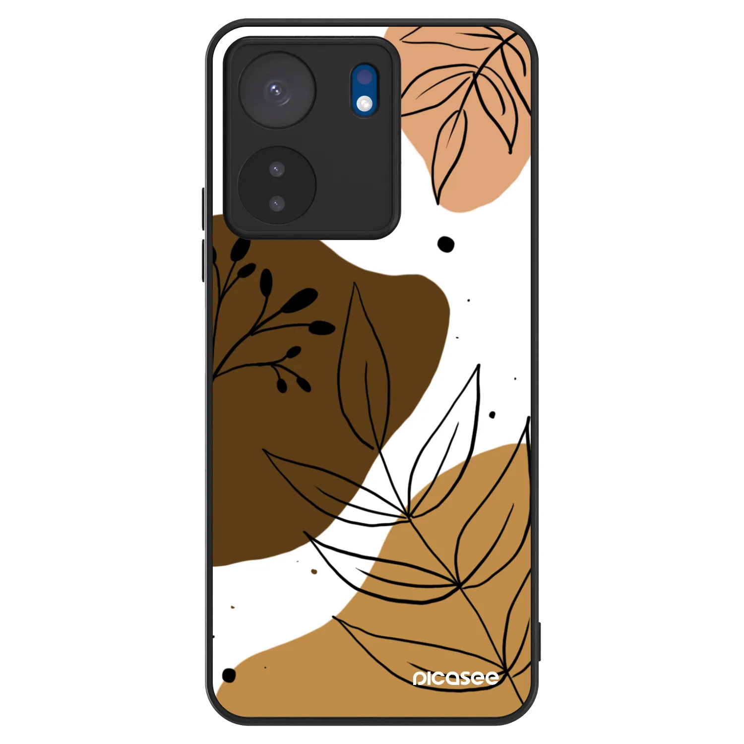 Picasee ULTIMATE CASE pentru Xiaomi Redmi 13C 4G - Boho style