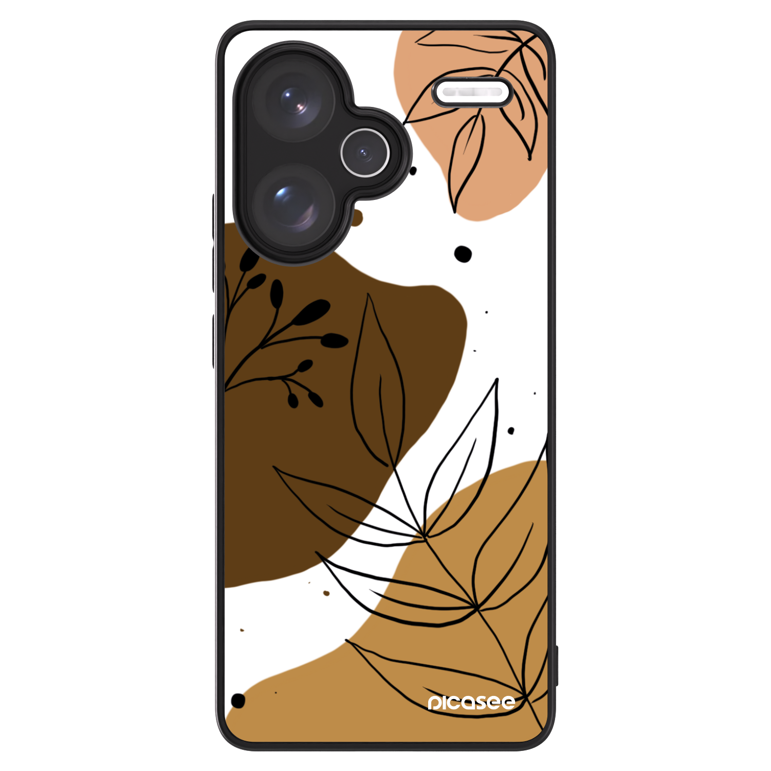Picasee ULTIMATE CASE pentru Xiaomi Redmi Note 13 Pro+ 5G - Boho style