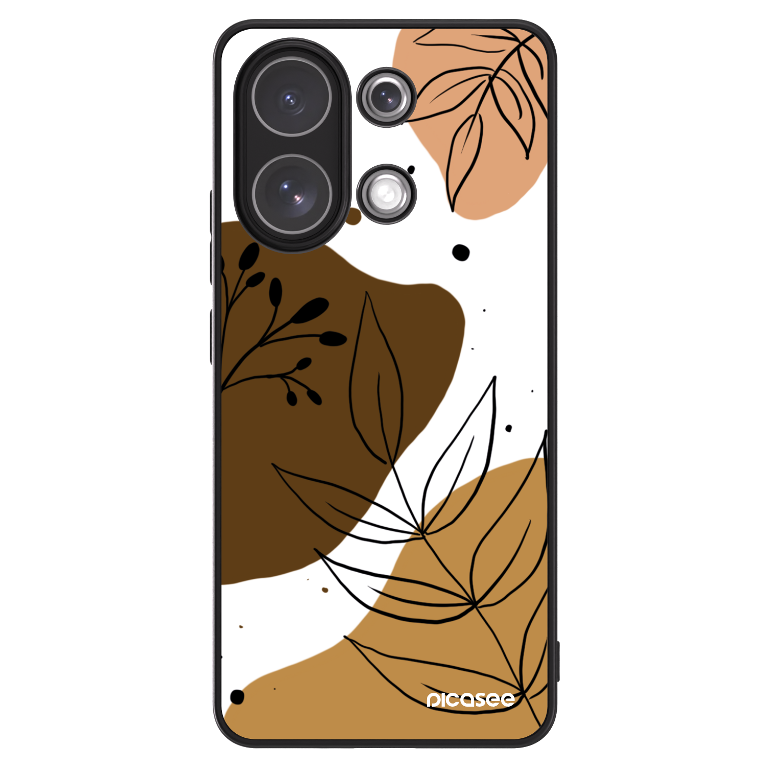 Picasee ULTIMATE CASE pentru Xiaomi Redmi Note 13 4G - Boho style