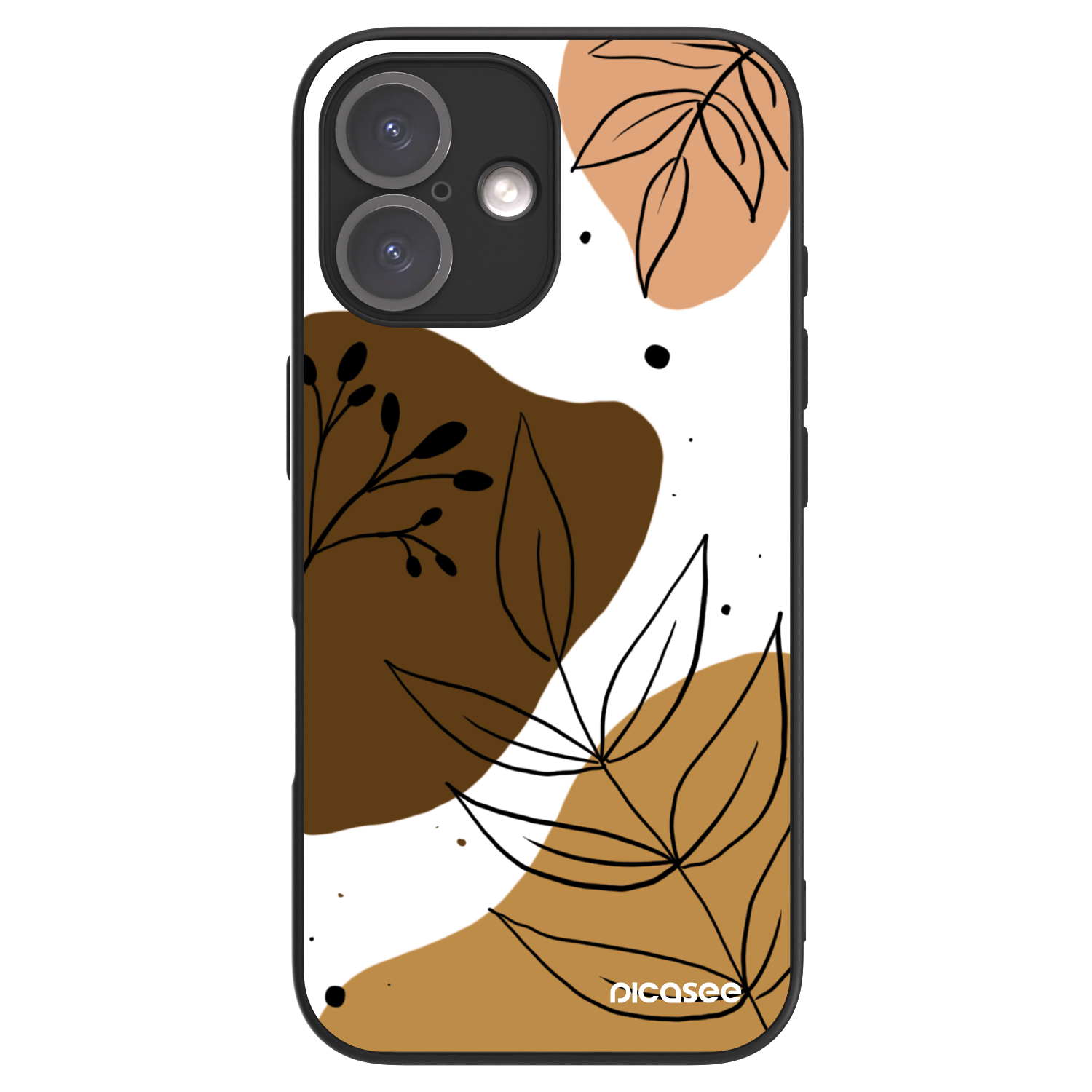 Picasee ULTIMATE CASE pentru Apple iPhone 16 - Boho style