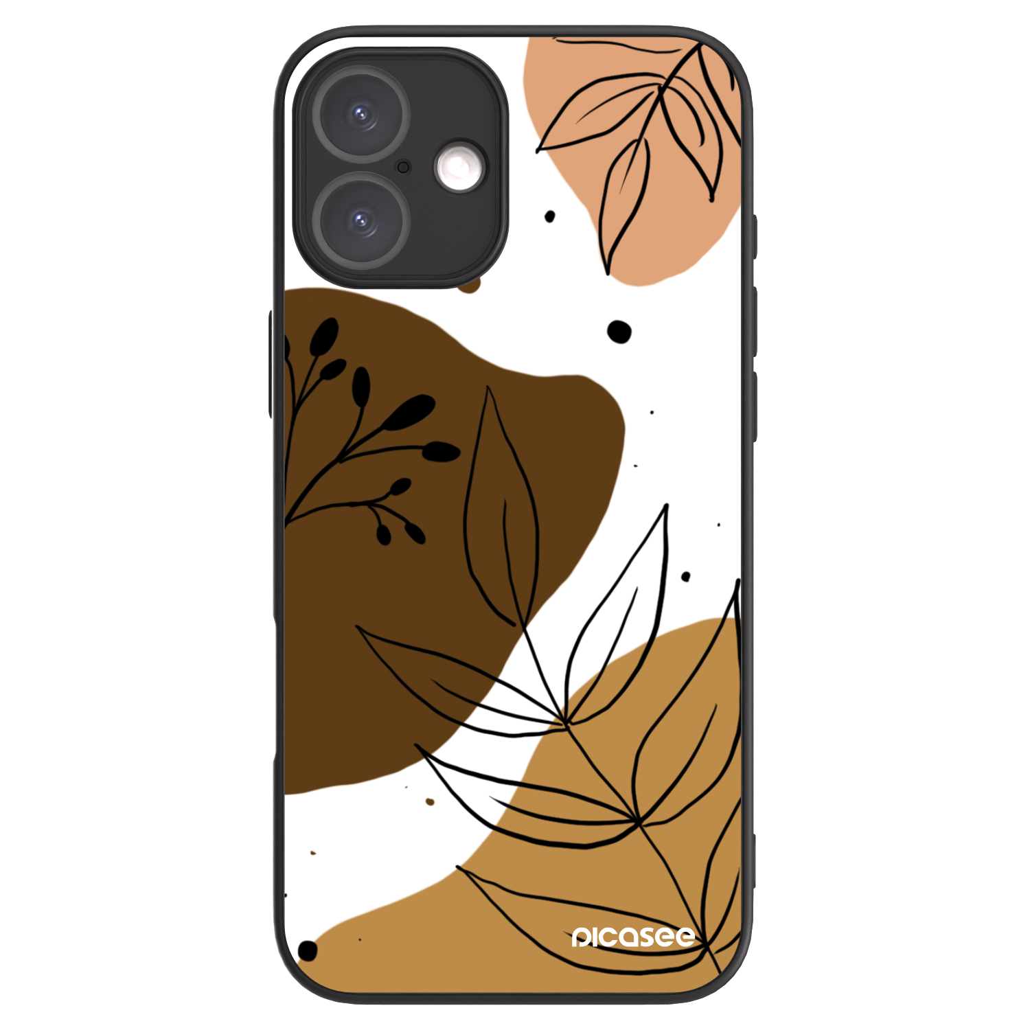 Picasee ULTIMATE CASE MagSafe pentru Apple iPhone 16 Plus - Boho style