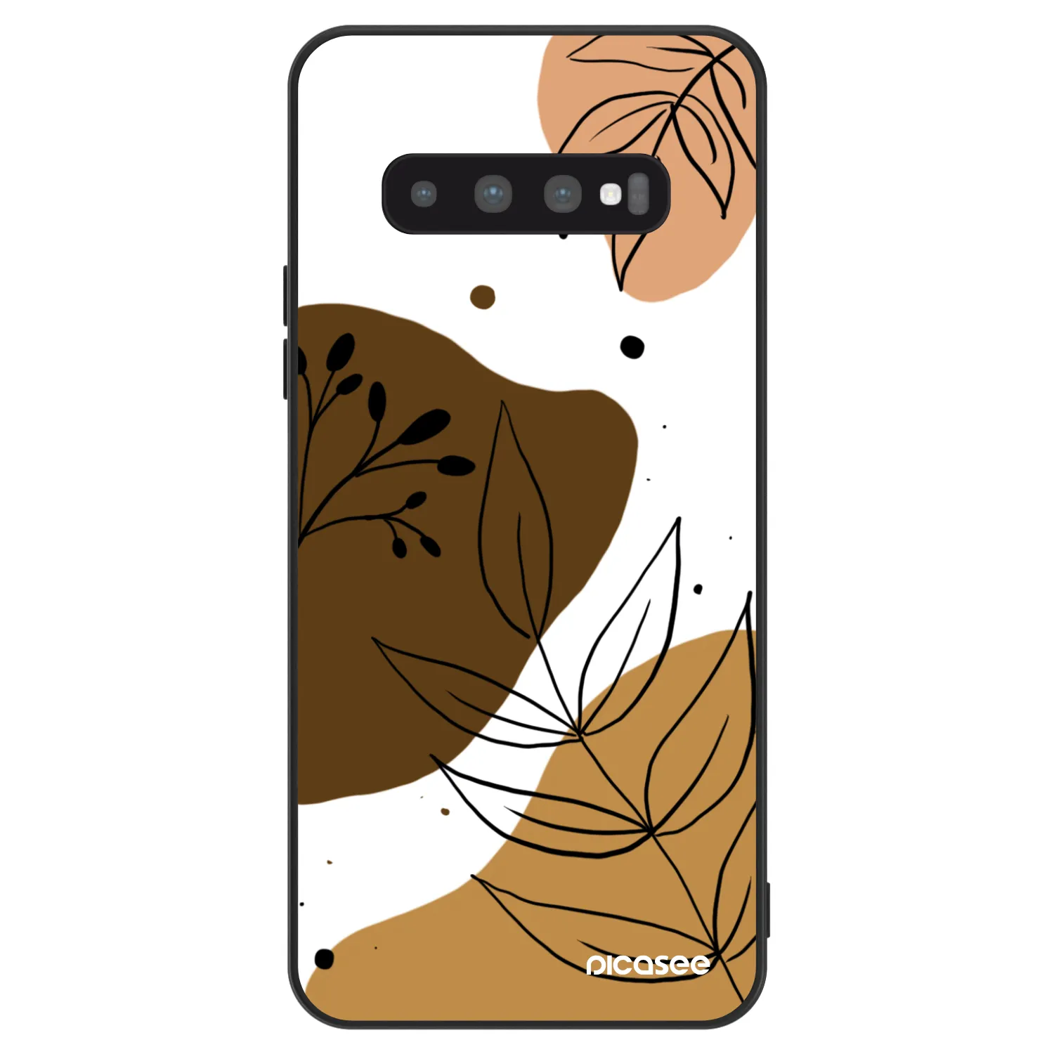 Picasee ULTIMATE CASE pentru Samsung Galaxy S10 Plus G975 - Boho style