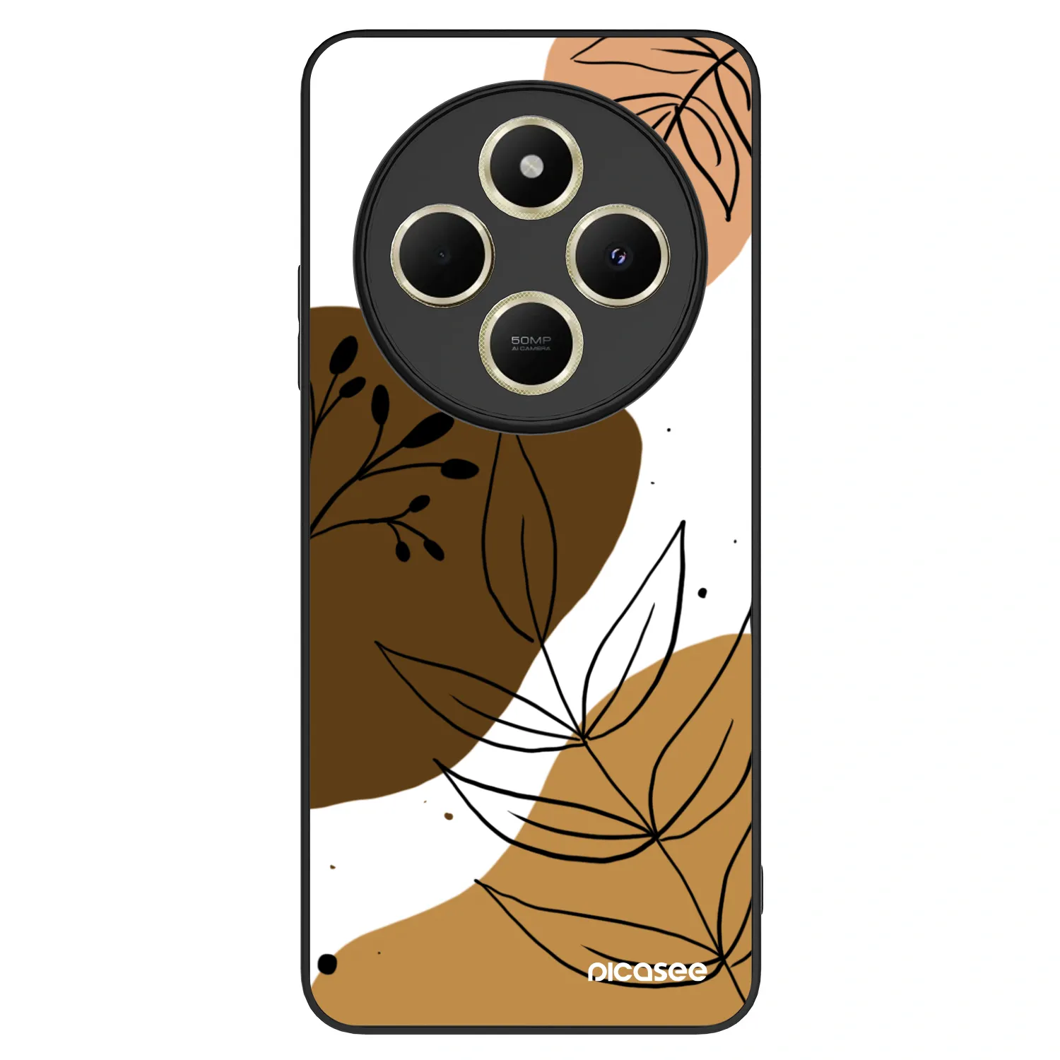 Picasee ULTIMATE CASE pentru Xiaomi Redmi 14C - Boho style