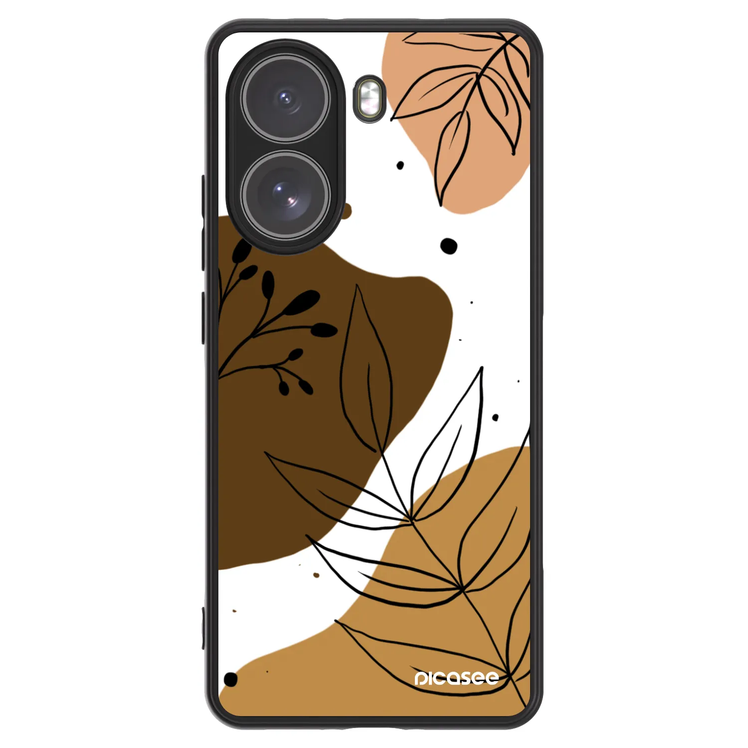 Picasee ULTIMATE CASE pentru Xiaomi Poco X7 Pro 5G - Boho style