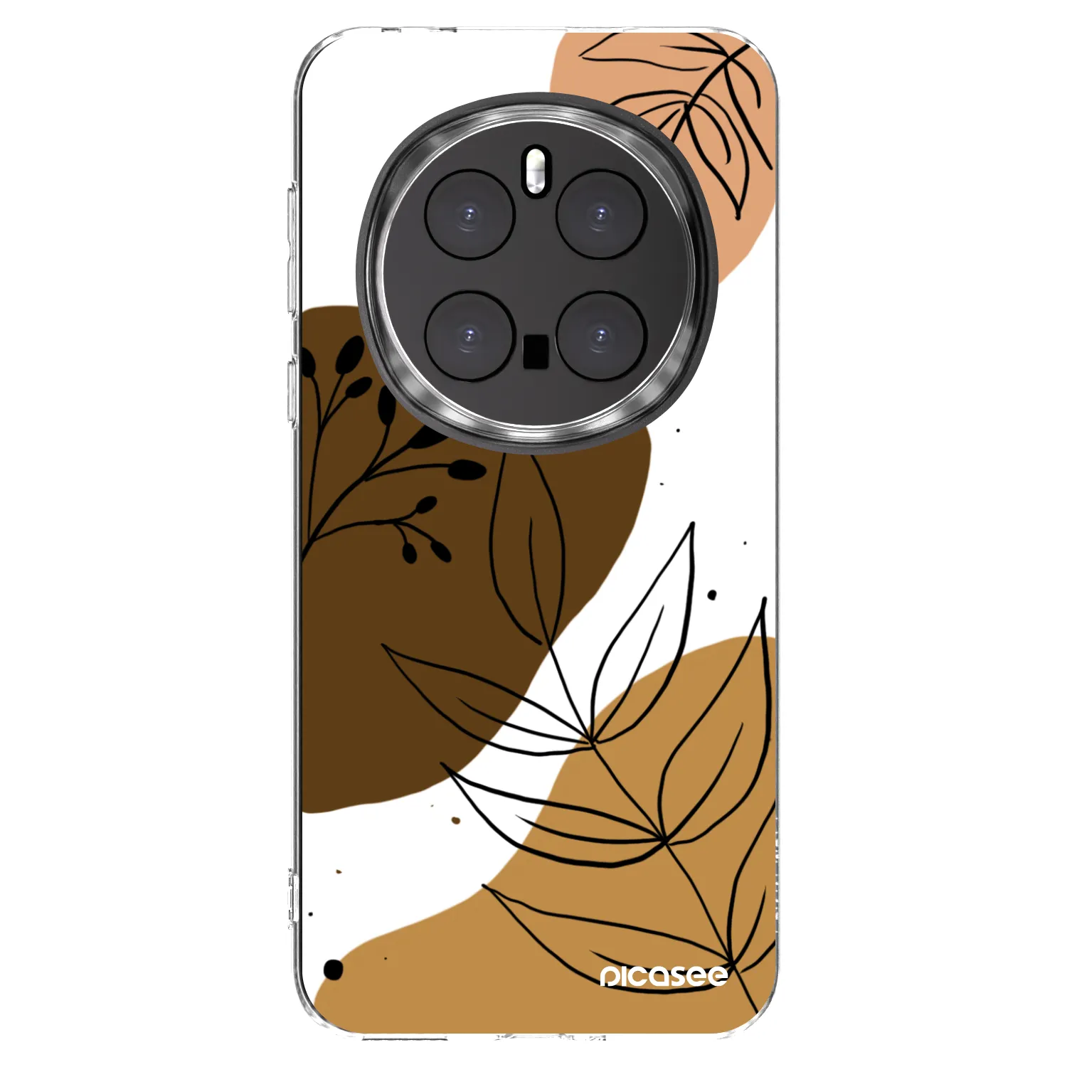 Picasee husă transparentă din silicon pentru Honor Magic7 Pro 5G - Boho style