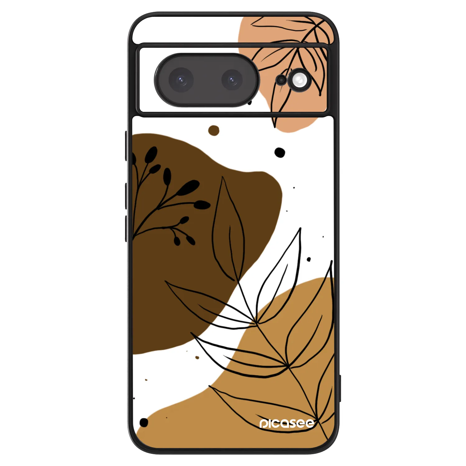 Picasee ULTIMATE CASE pentru Google Pixel 8a - Boho style