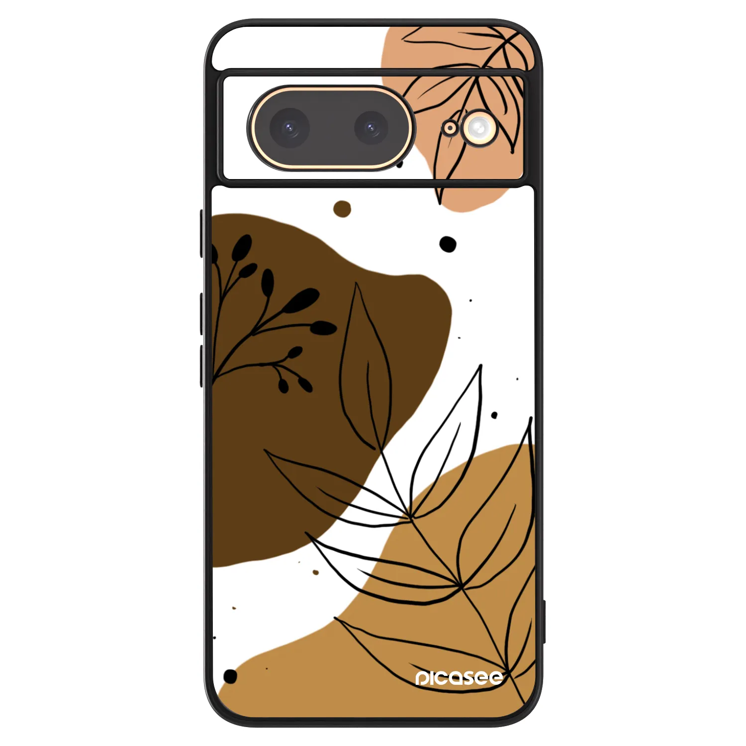 Picasee ULTIMATE CASE pentru Google Pixel 8 - Boho style