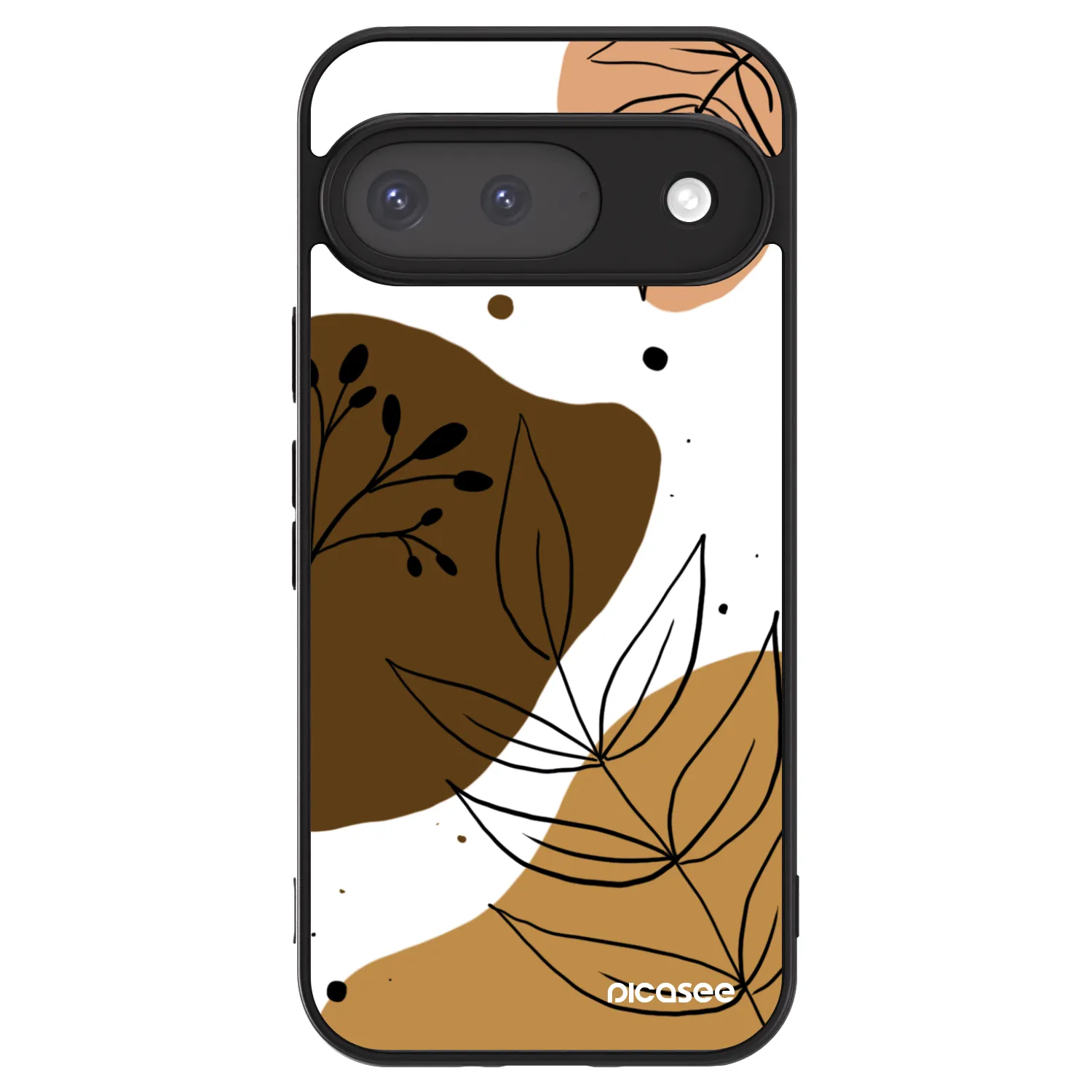 Picasee ULTIMATE CASE pentru Google Pixel 9 - Boho style