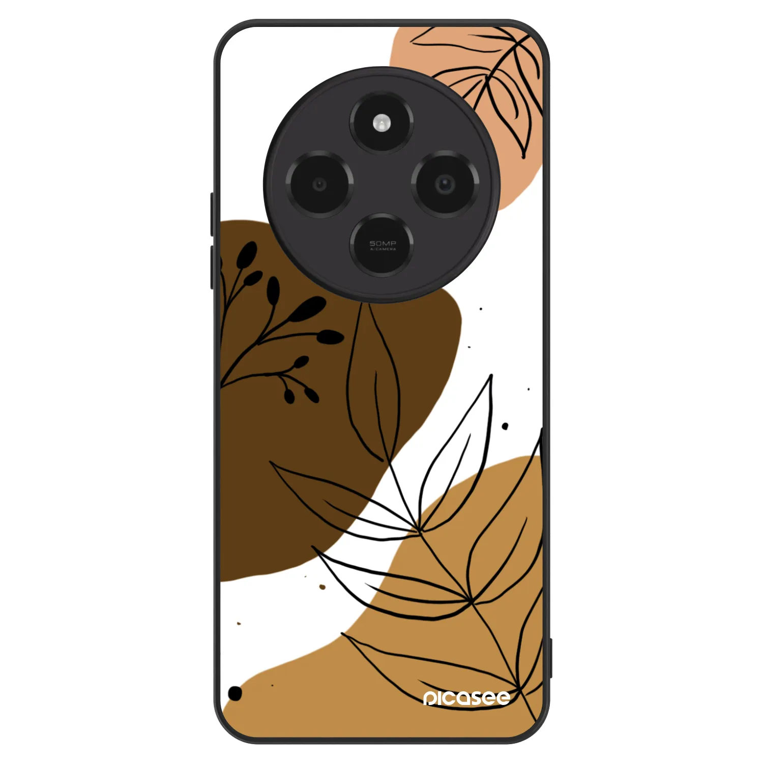 Picasee ULTIMATE CASE pentru Xiaomi Poco C75 - Boho style