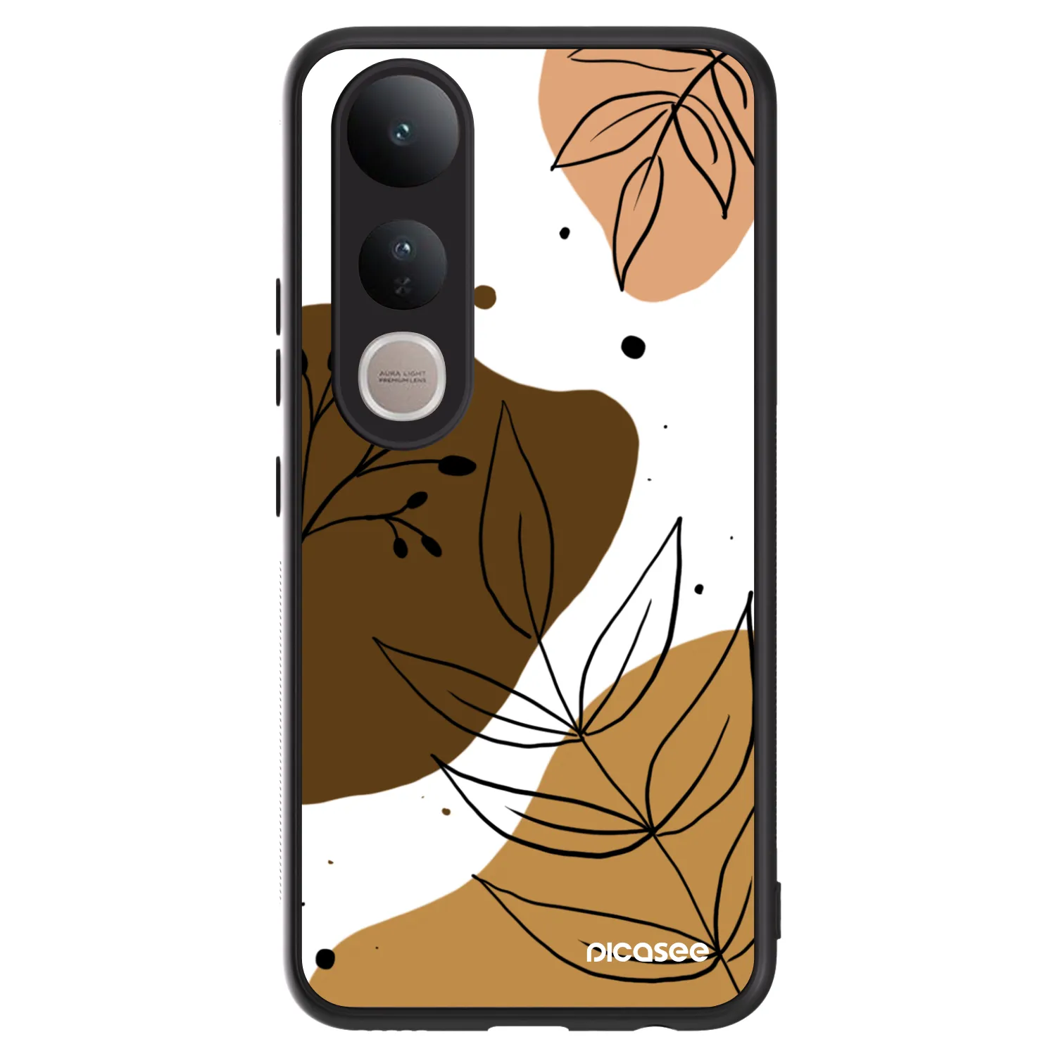 Picasee ULTIMATE CASE pentru Vivo V50 Lite 5G - Boho style