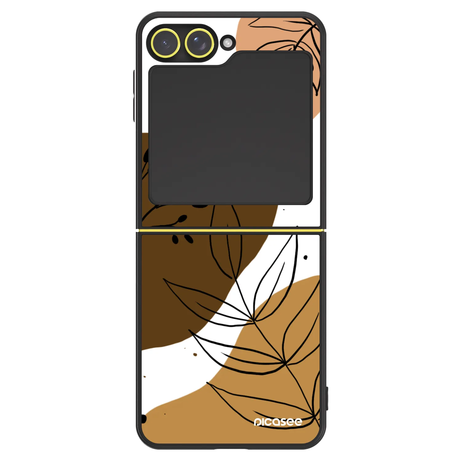 Picasee ULTIMATE CASE pentru Samsung Galaxy Z Flip5 5G - Boho style