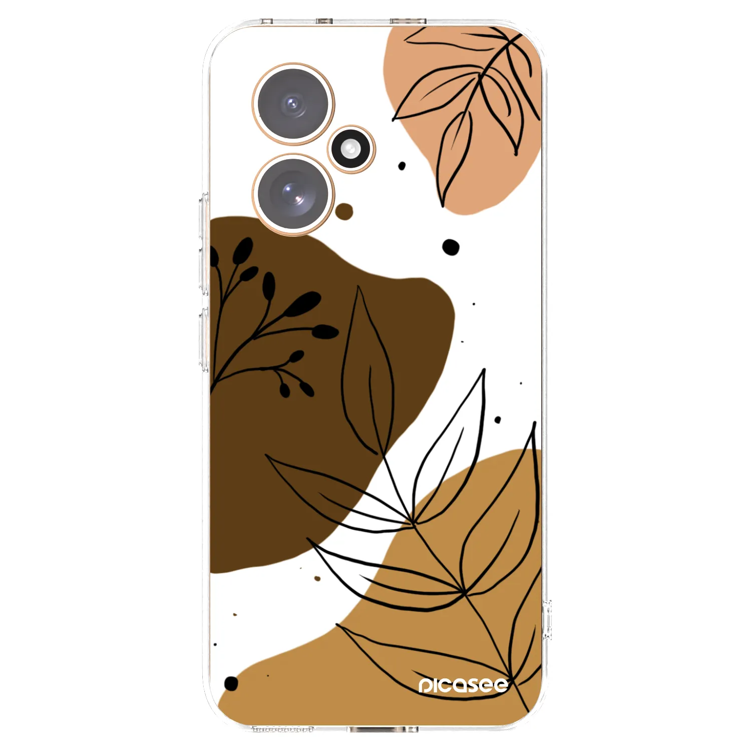 Picasee husă transparentă din silicon pentru Honor 400 5G - Boho style