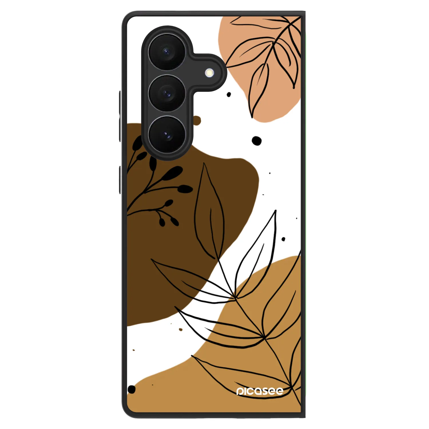 Picasee ULTIMATE CASE pentru Samsung Galaxy Z Fold7 5G - Boho style