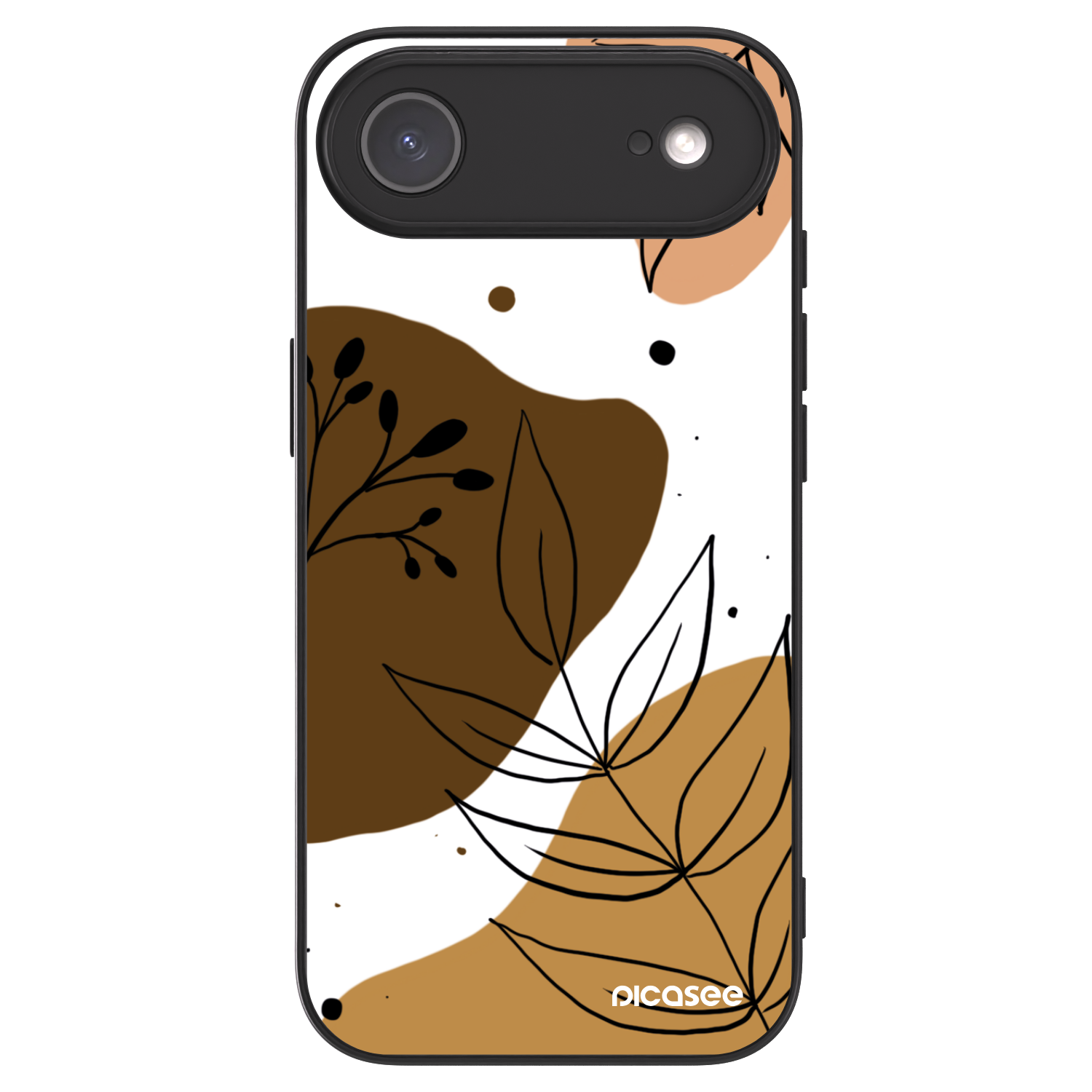 Picasee ULTIMATE CASE MagSafe pentru Apple iPhone Air - Boho style