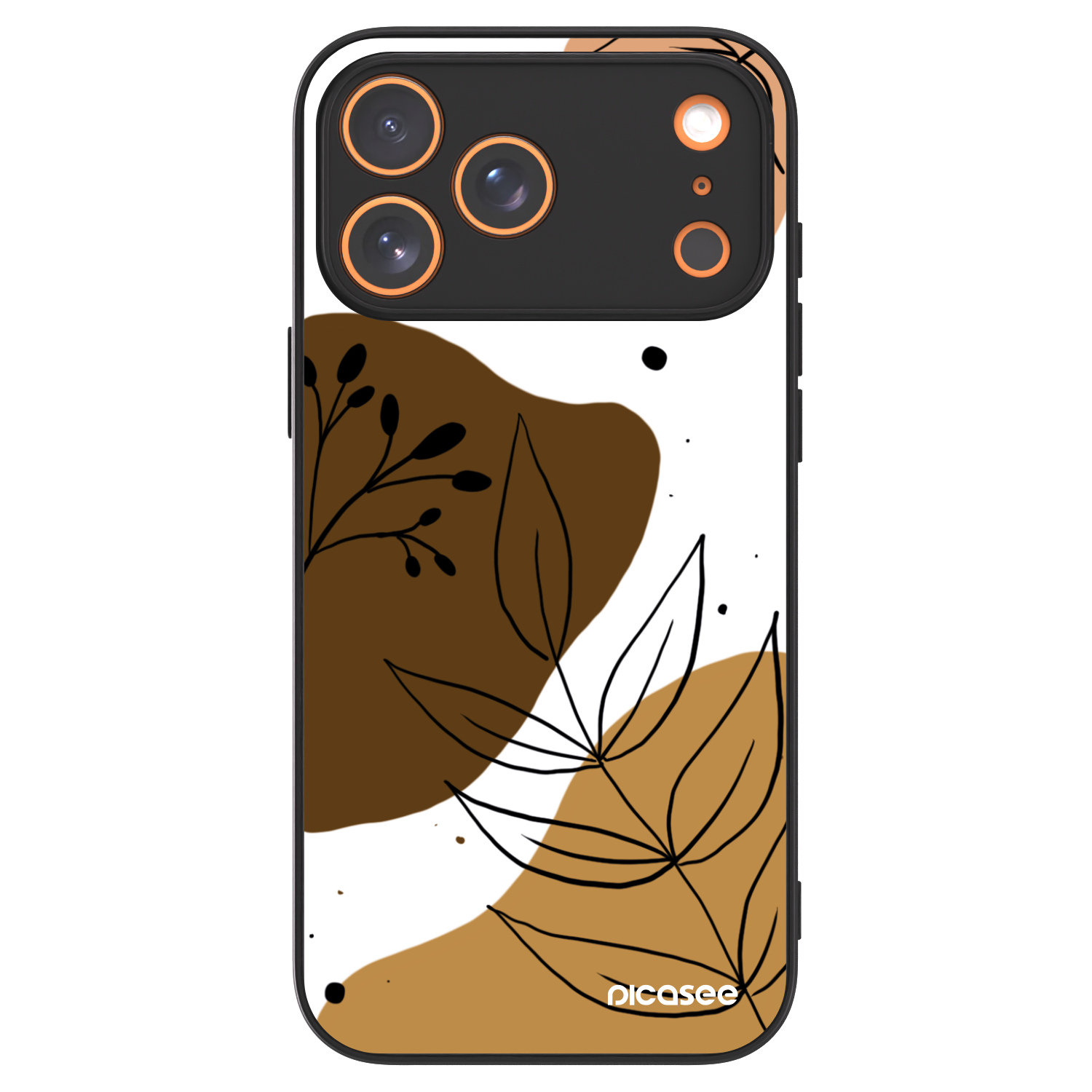 Picasee ULTIMATE CASE pentru Apple iPhone 17 Pro Max - Boho style