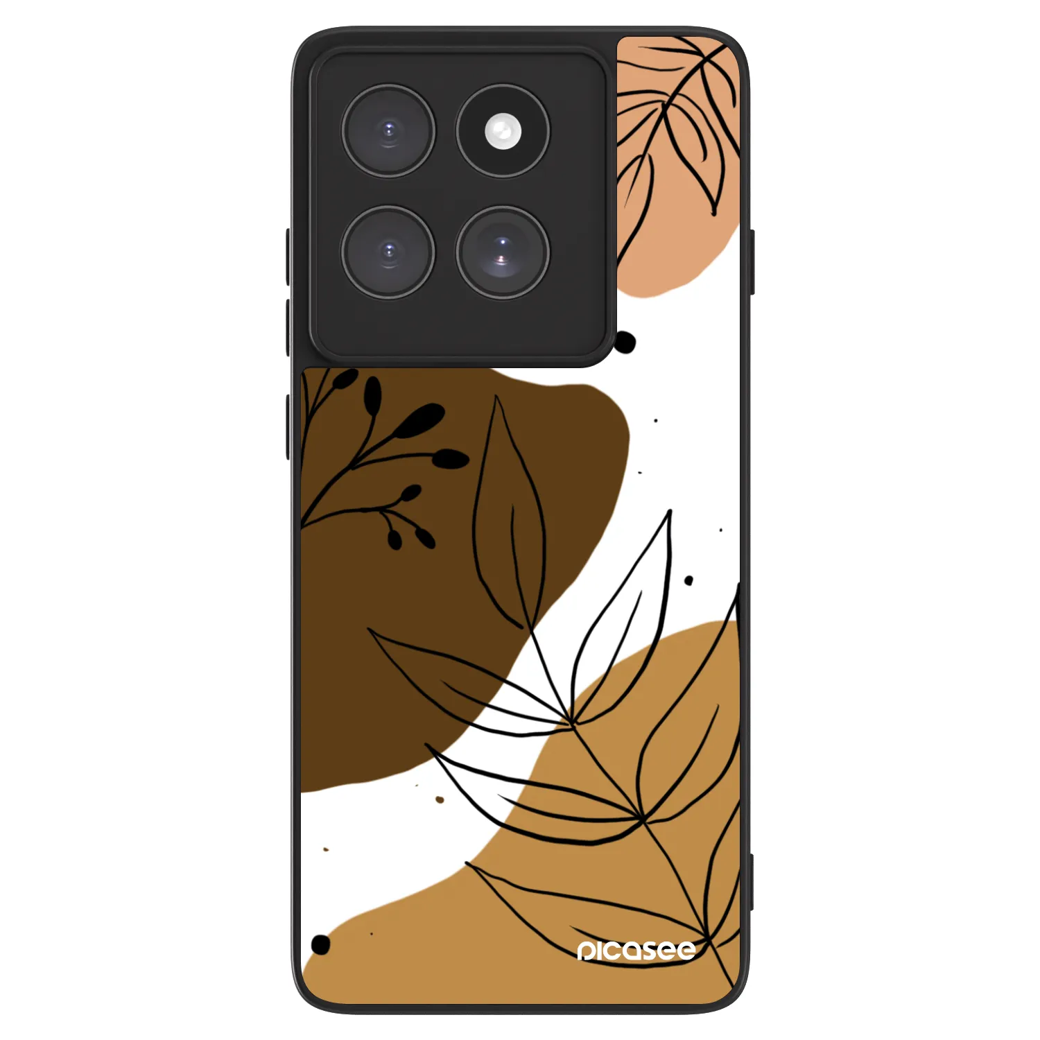 Picasee ULTIMATE CASE pentru Motorola Edge 60 5G - Boho style