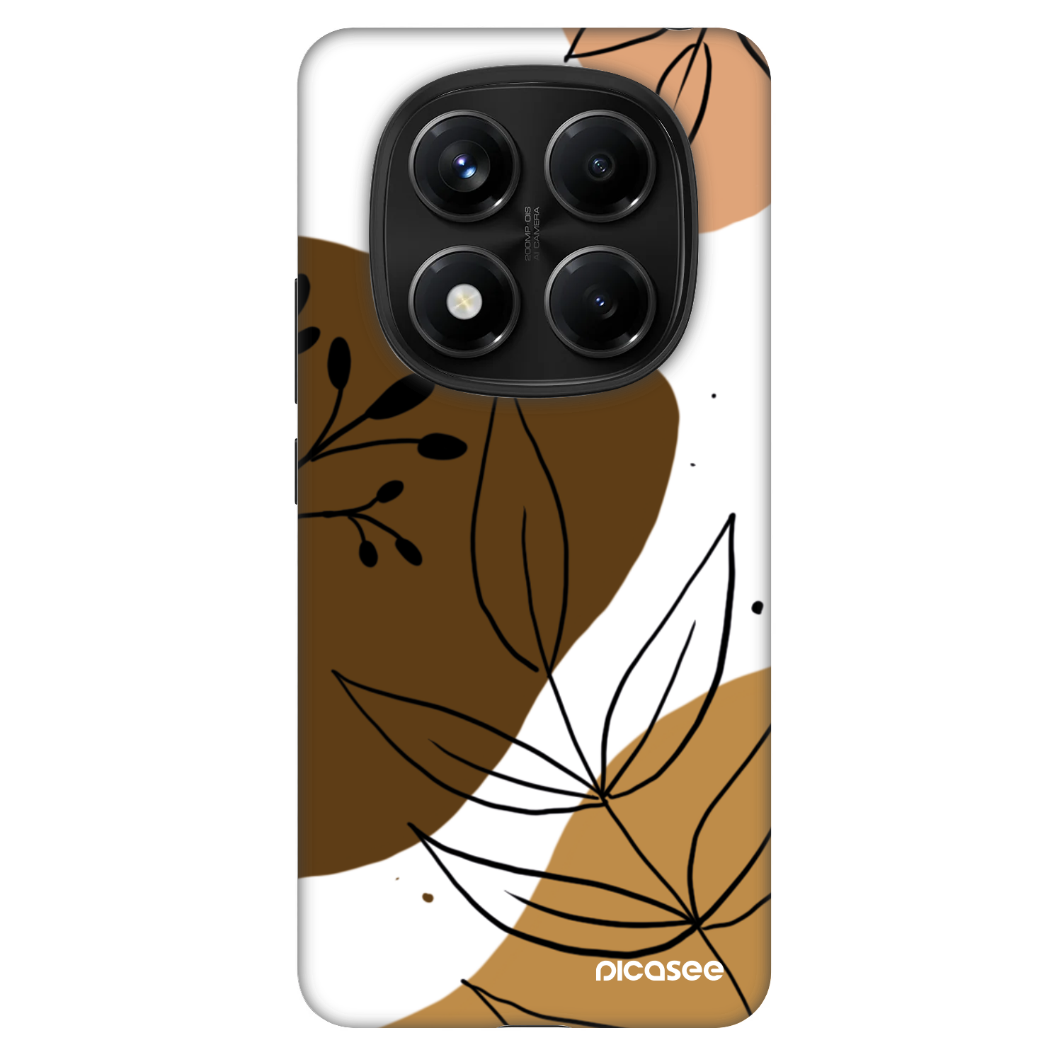 Picasee Fashion Case pentru Xiaomi Redmi Note 14 Pro 5G - Boho style