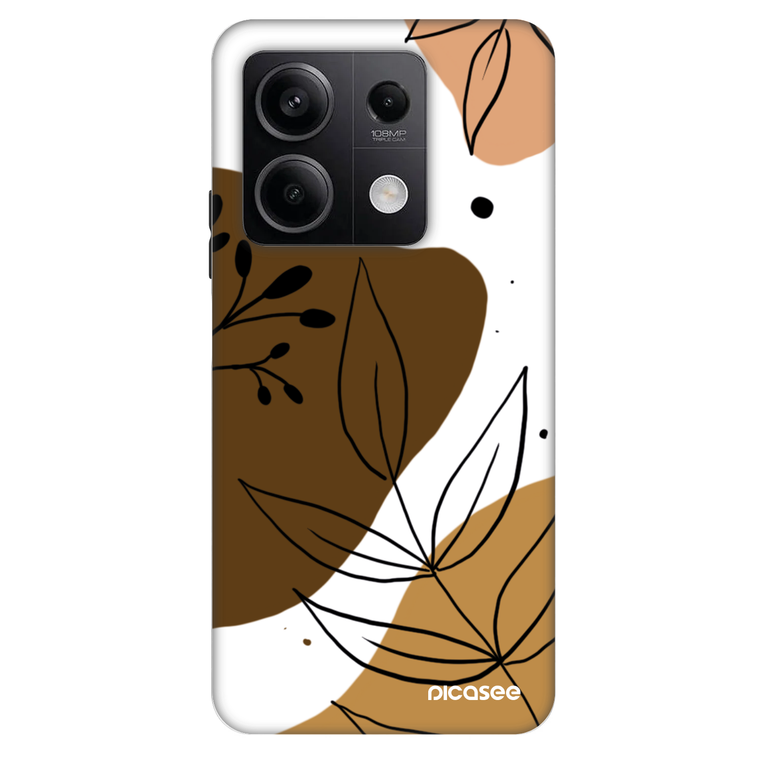 Picasee Fashion Case pentru Xiaomi Redmi Note 13 5G - Boho style