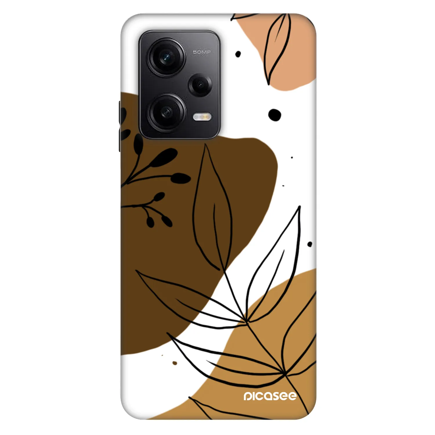 Picasee Fashion Case pentru Xiaomi Redmi Note 12 Pro+ 5G - Boho style