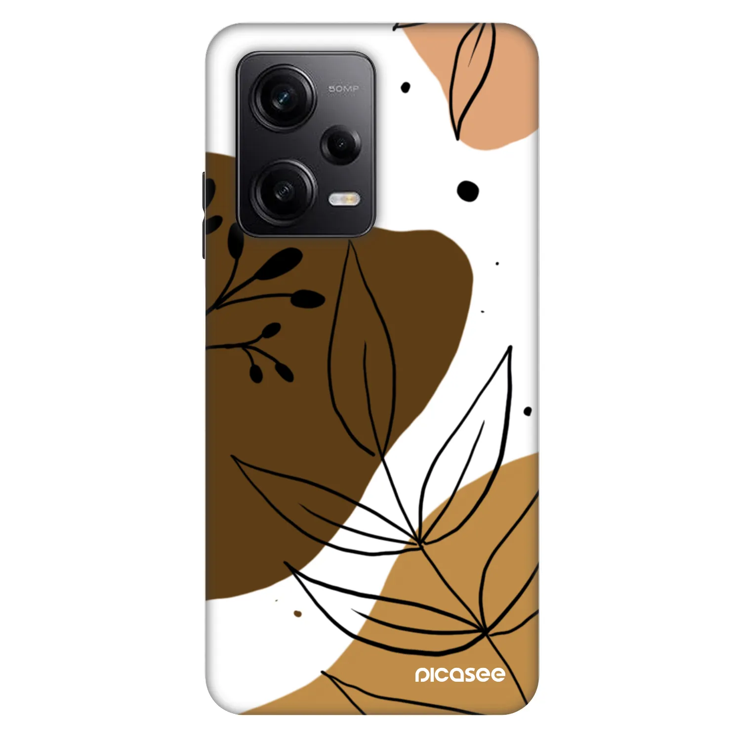 Picasee Fashion Case pentru Xiaomi Redmi Note 12 Pro 5G - Boho style