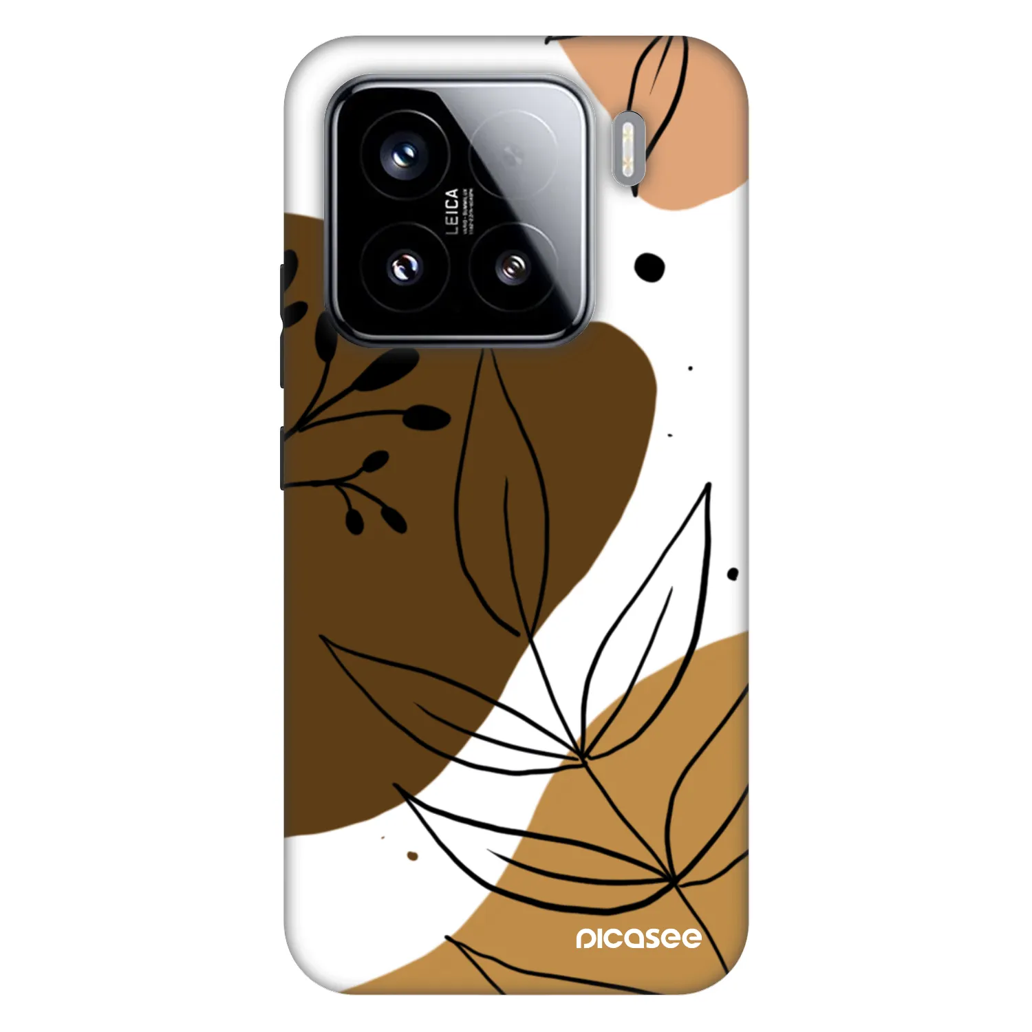 Picasee Fashion Case pentru Xiaomi 15 - Boho style