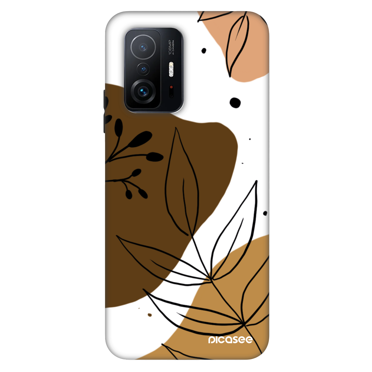 Picasee Fashion Case pentru Xiaomi 11T Pro - Boho style